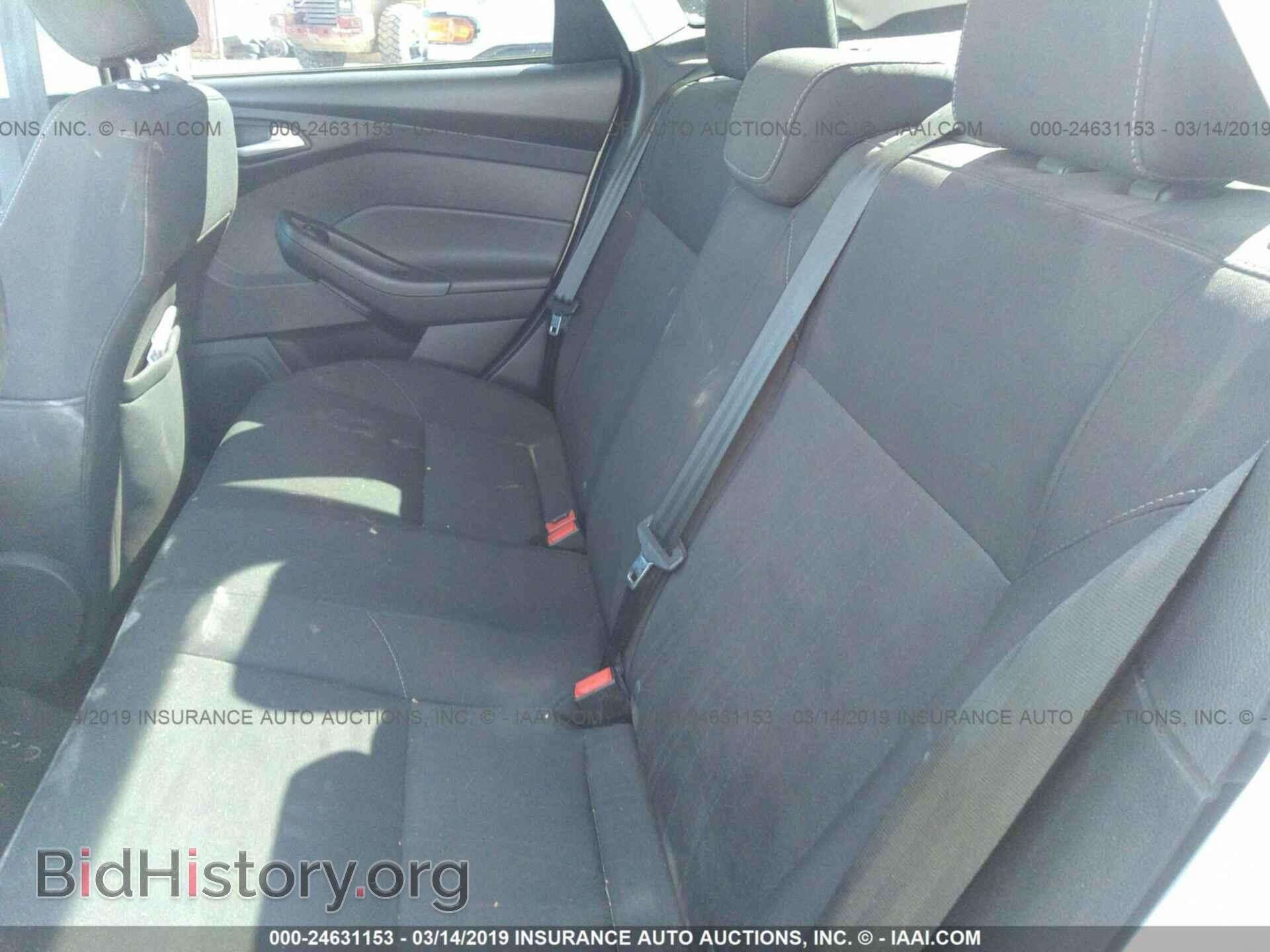 2015 FORD FOCUS - VIN: 1FADP3F22FL261988 - Photo 8