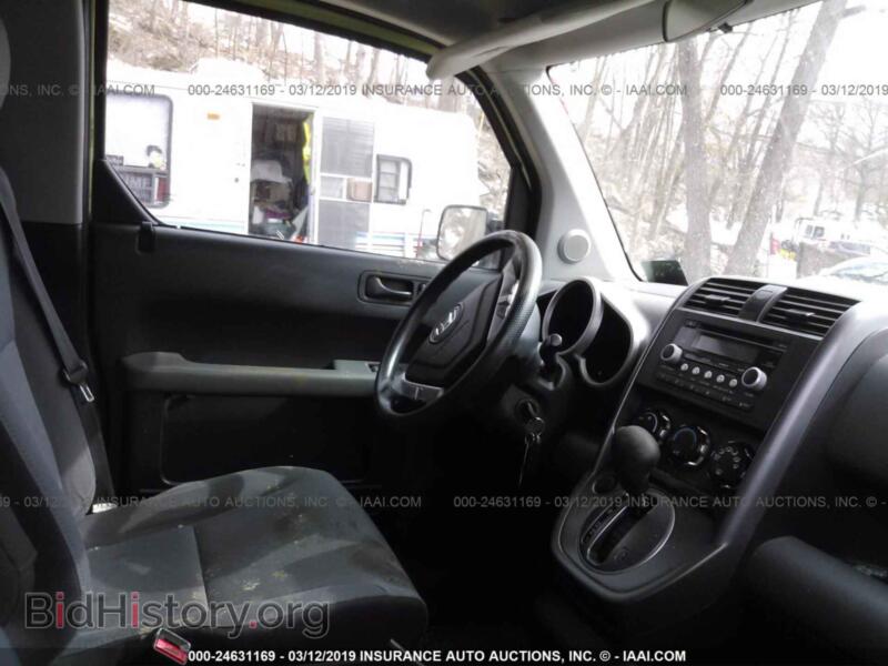 2008 Honda ELEMENT (VIN 5J6YH28758L001061) — фото 5 из 10