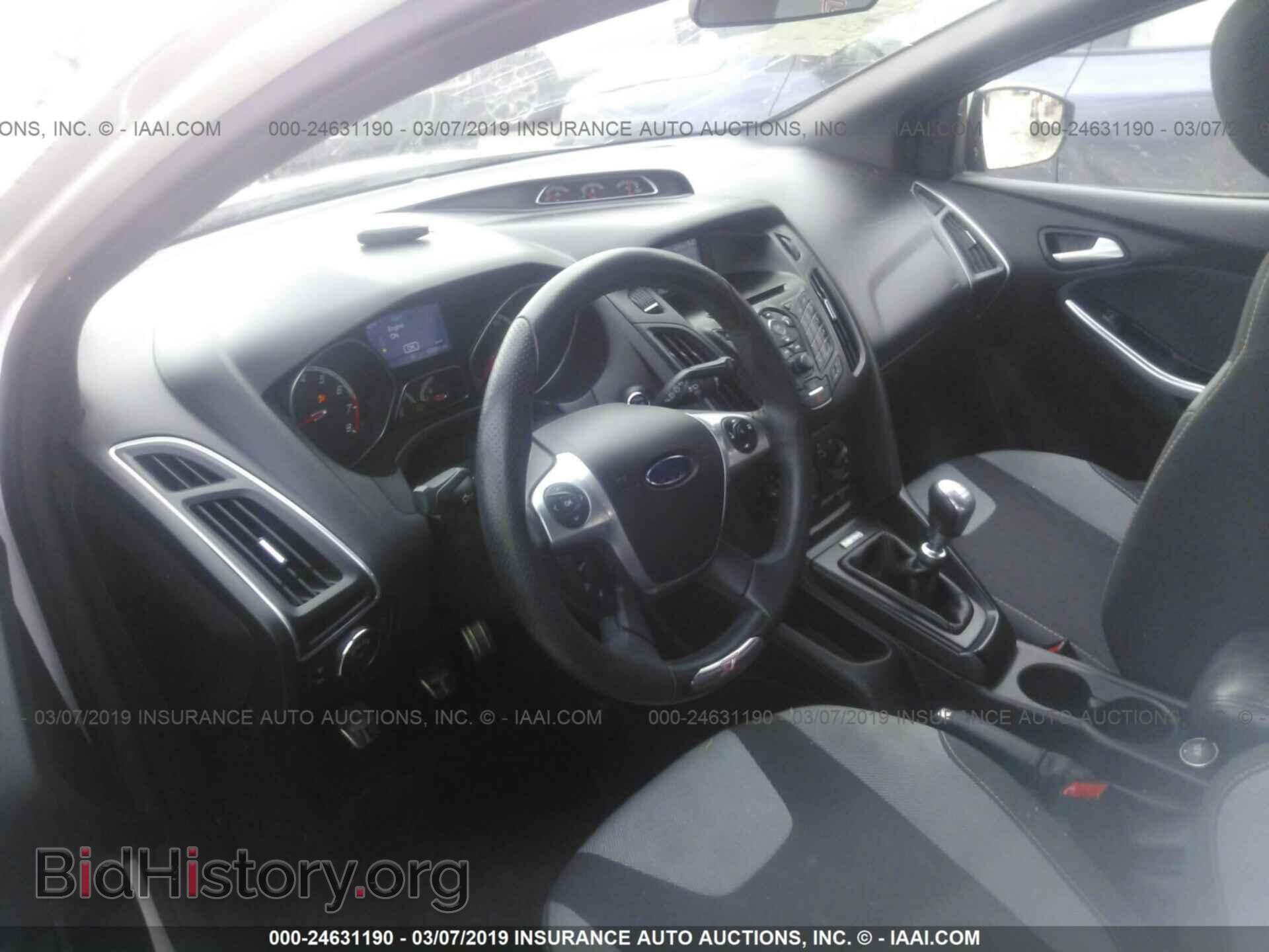 2014 FORD FOCUS - VIN: 1FADP3L97EL204721 - Photo 5