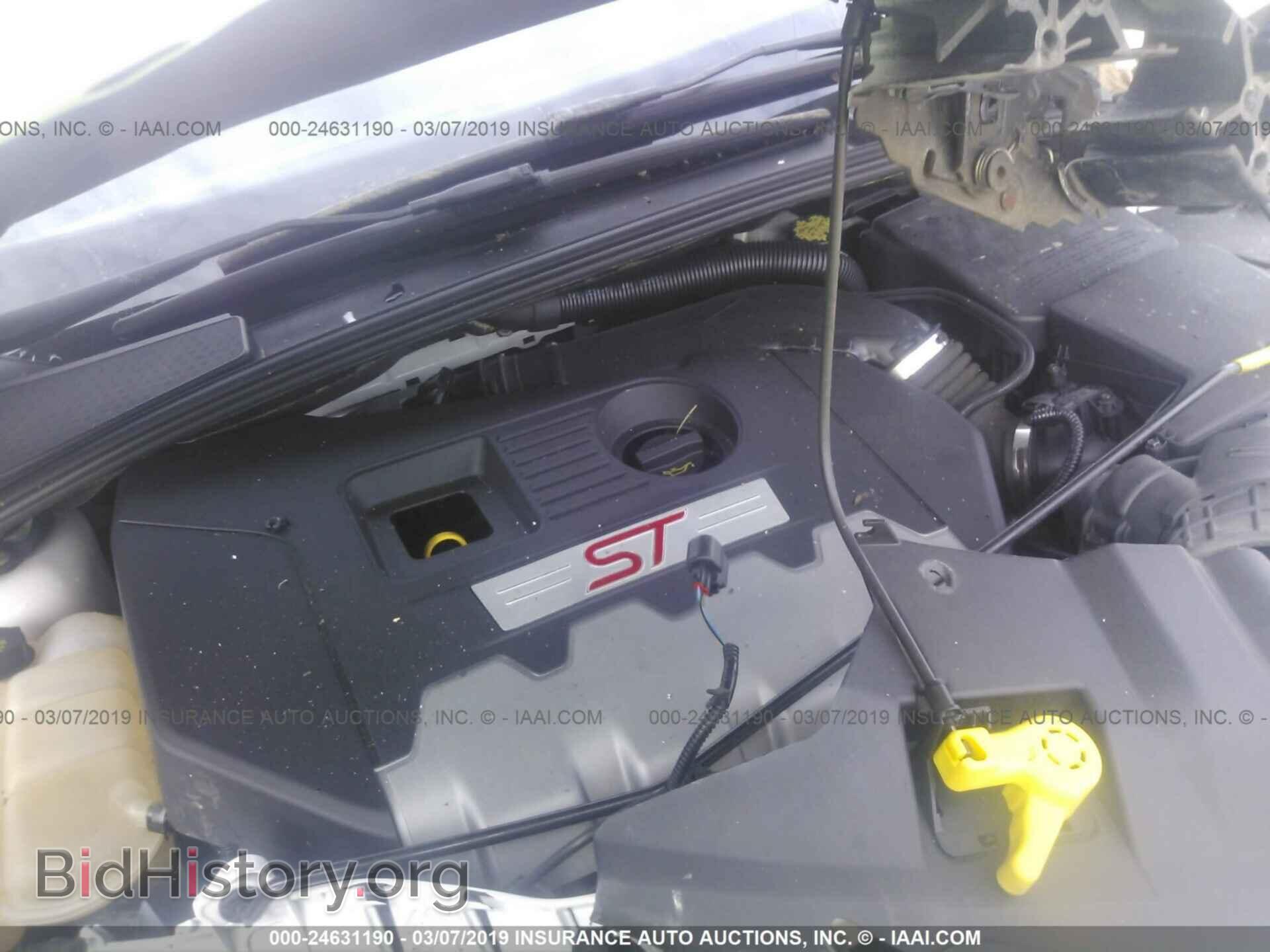 2014 FORD FOCUS - VIN: 1FADP3L97EL204721 - Photo 10
