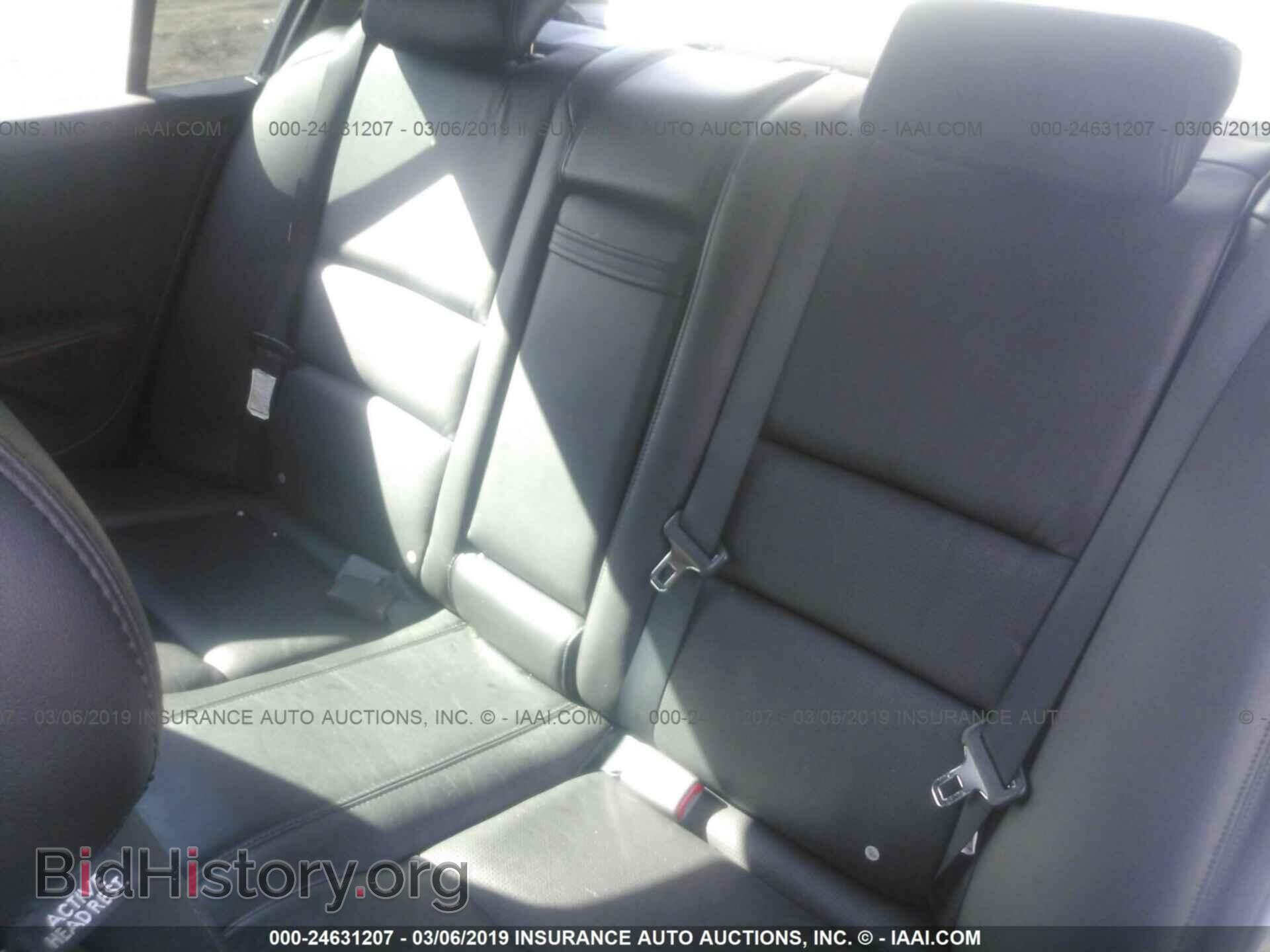 2005 NISSAN MAXIMA - VIN: 1N4BA41E75C869813 - Фото 8