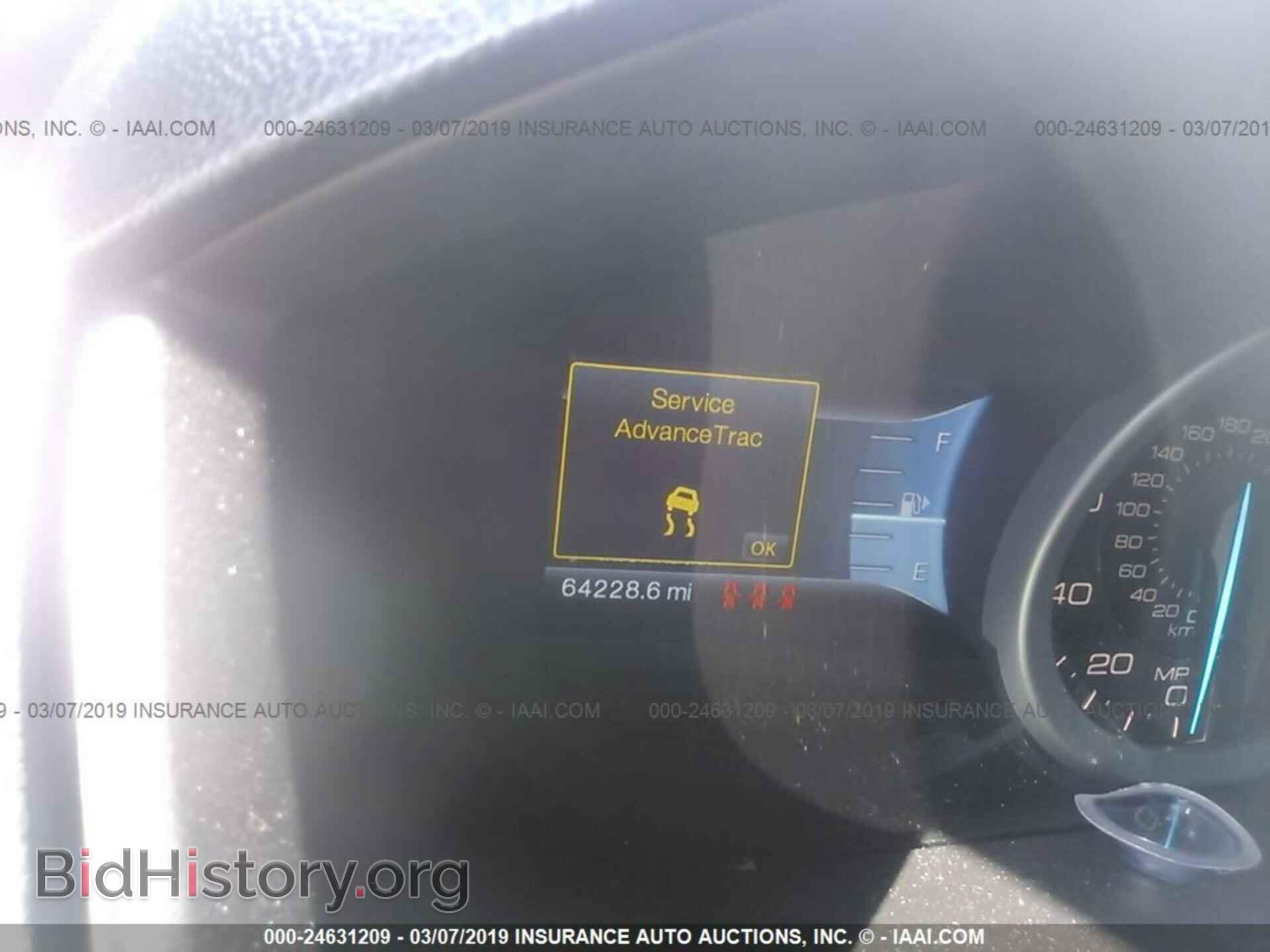 2012 FORD EXPLORER - VIN: 1FMHK8F80CGA14965 - Фото 7