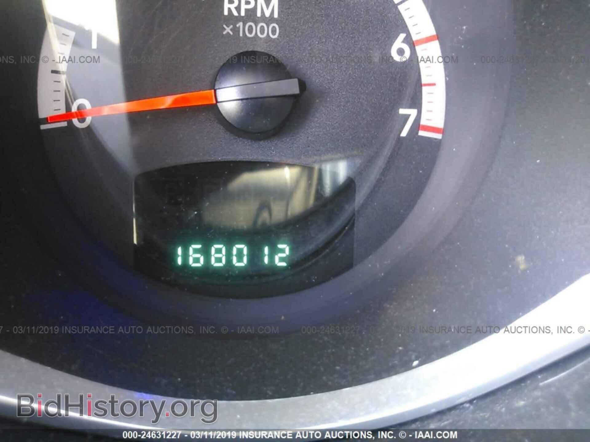2007 DODGE NITRO - VIN: 1D8GU58K87W584002 - Фото 7