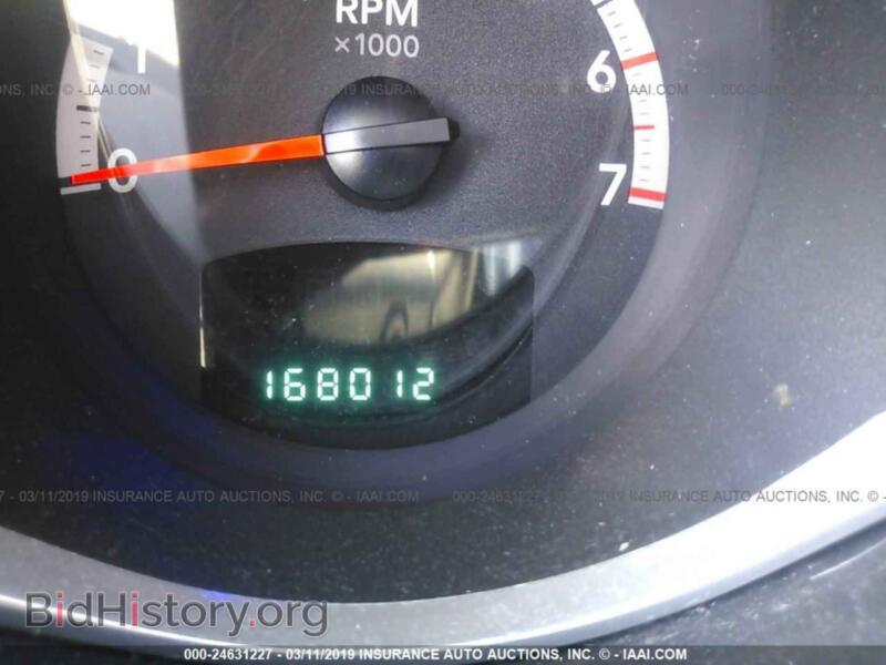 2007 Dodge NITRO (VIN 1D8GU58K87W584002) — photo 7 of 10