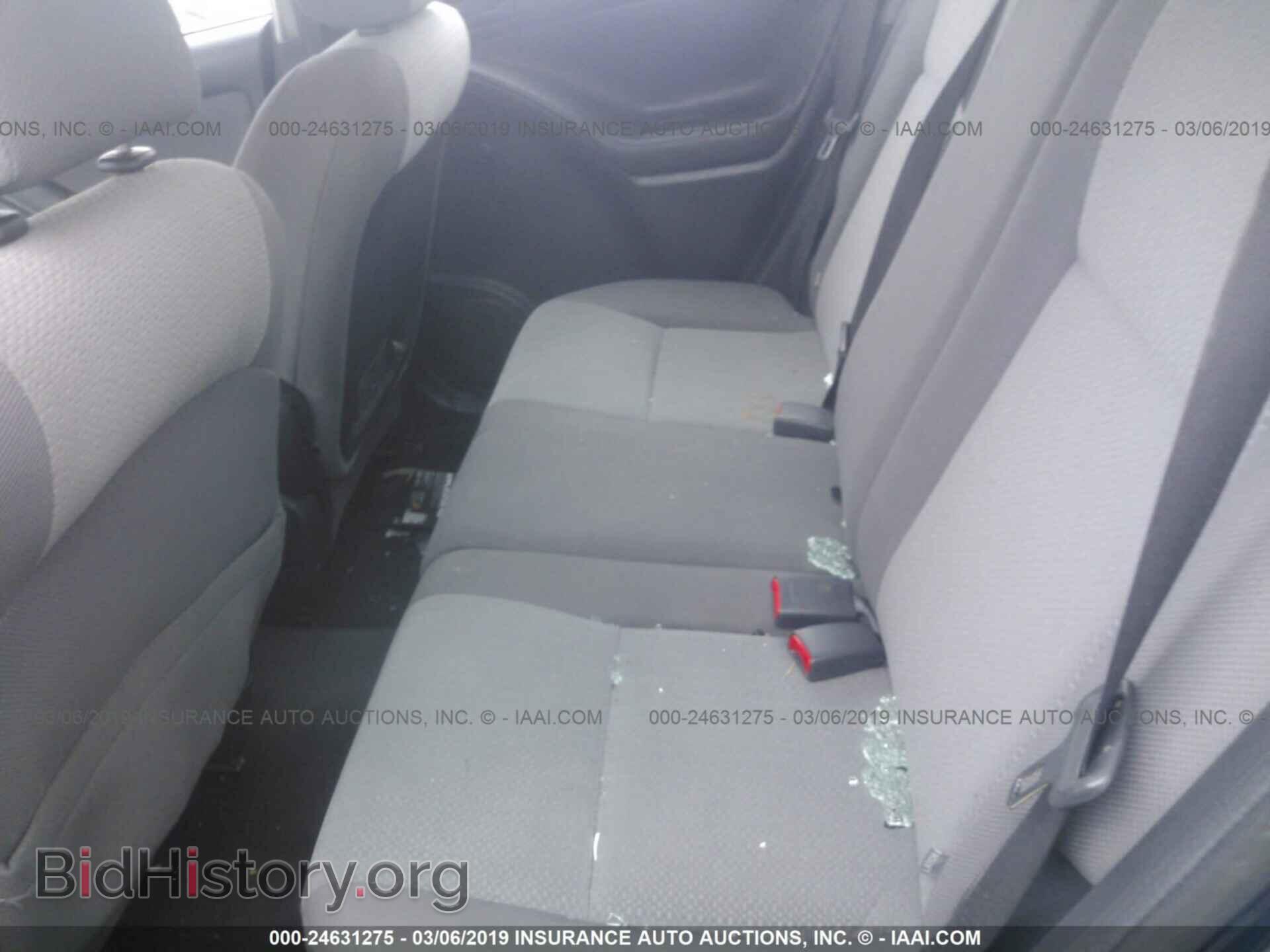 2003 TOYOTA COROLLA MATRIX - VIN: 2T1KR32E83C143149 - Фото 8