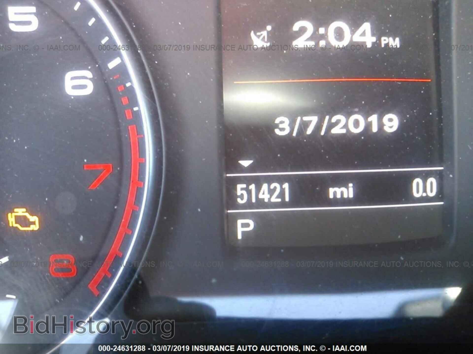 2016 AUDI Q3 - VIN: WA1EFCFS2GR000760 - Фото 7