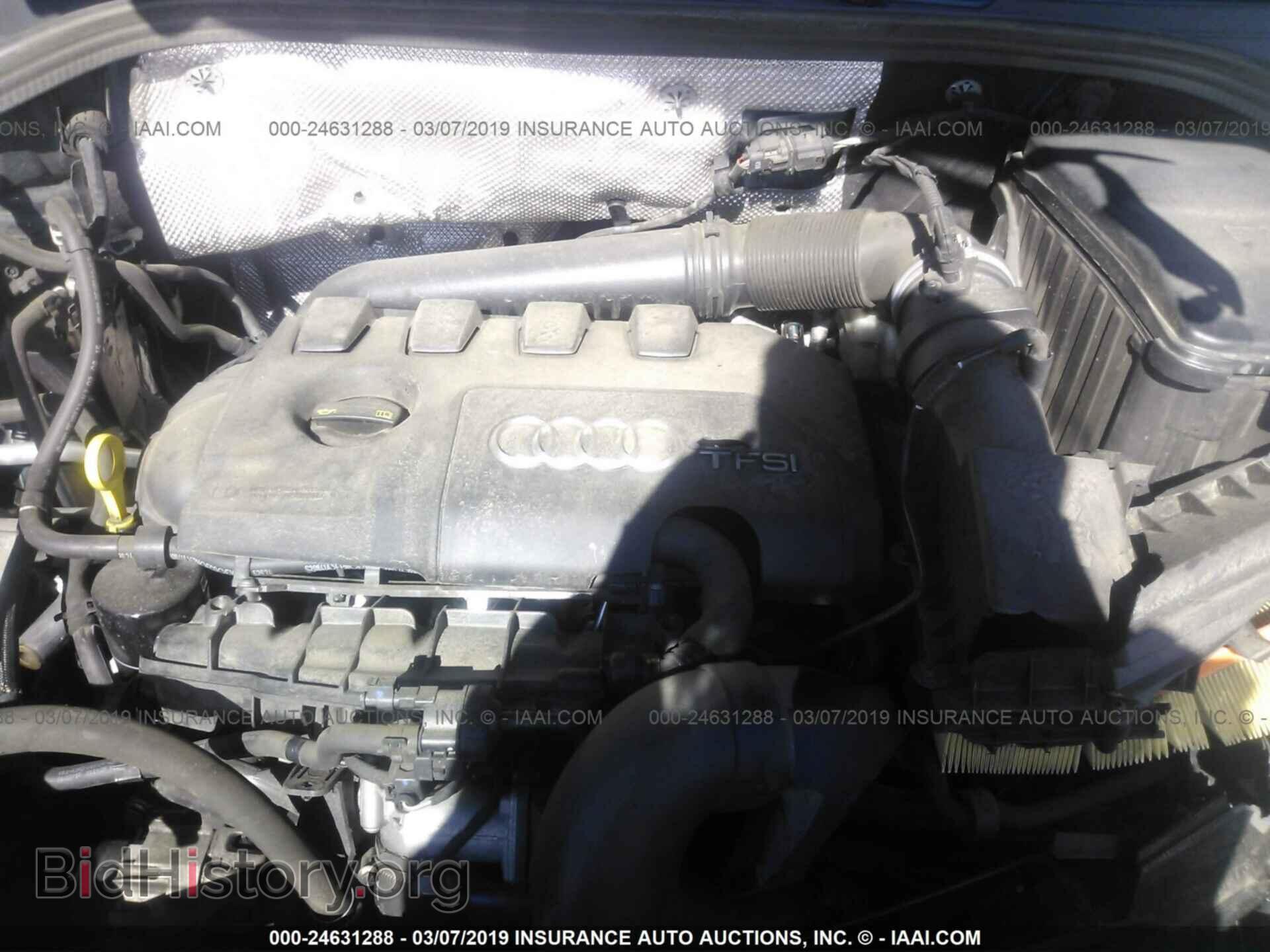 2016 AUDI Q3 - VIN: WA1EFCFS2GR000760 - Фото 10