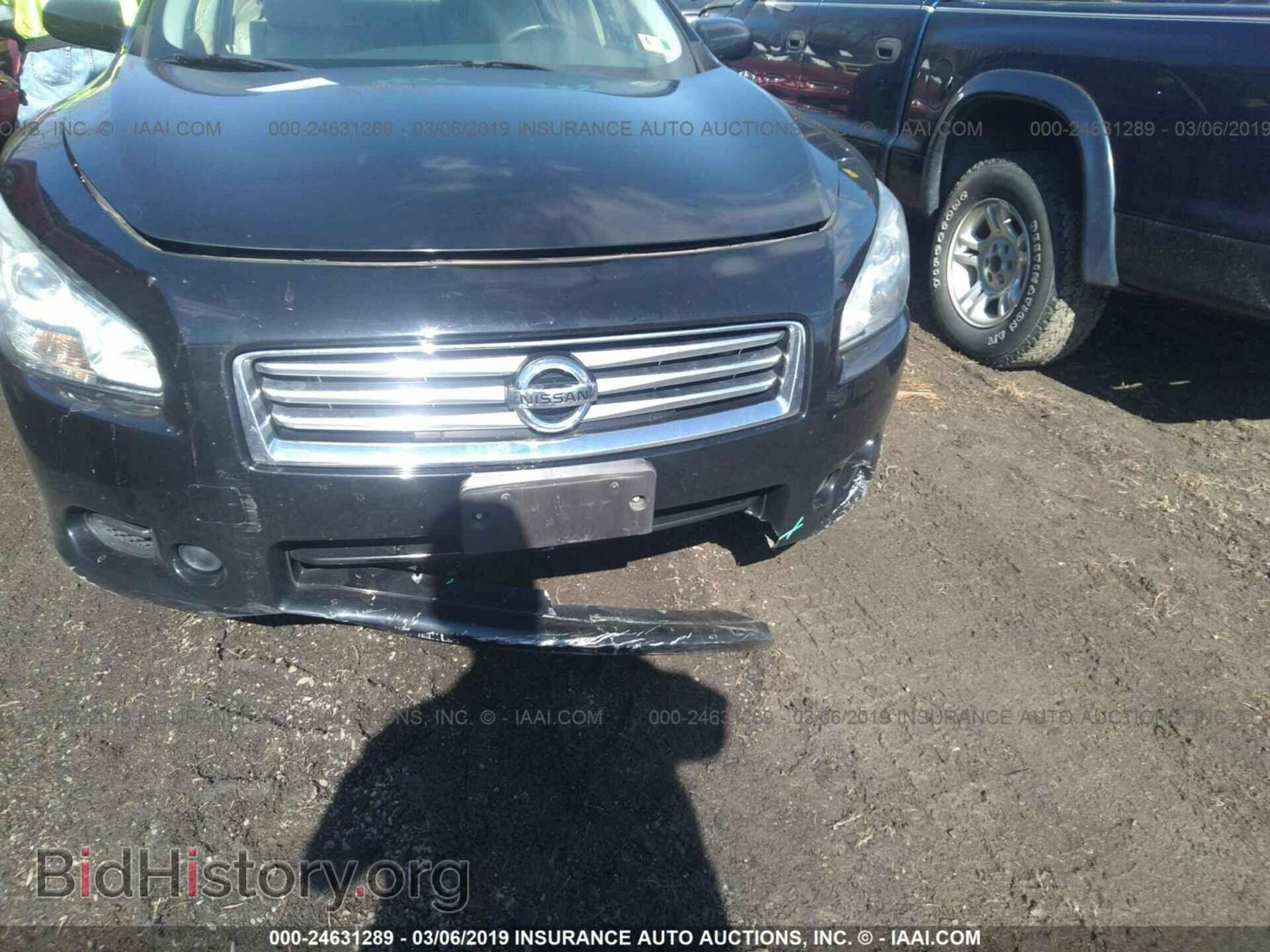 2014 NISSAN MAXIMA - VIN: 1N4AA5AP1EC480121 - Photo 6