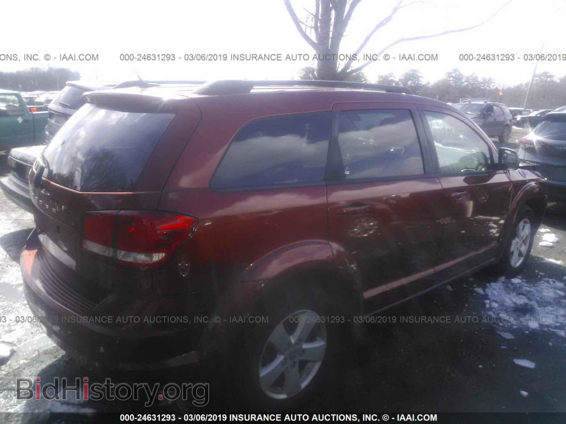2013 DODGE JOURNEY - VIN: 3C4PDCAB6DT555273 - Photo 4