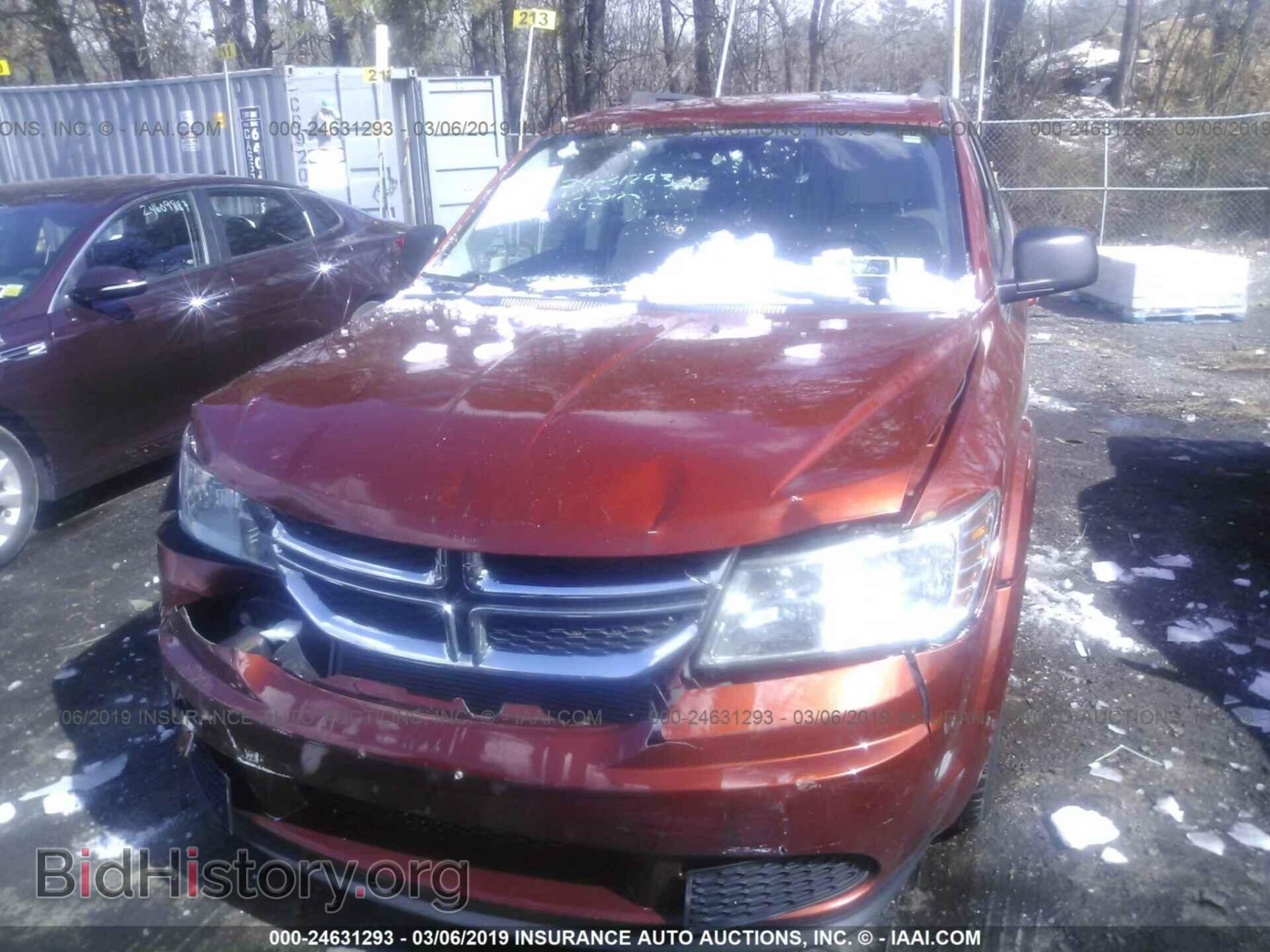 2013 DODGE JOURNEY - VIN: 3C4PDCAB6DT555273 - Photo 6