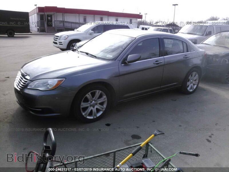 2012 Chrysler 200 (VIN 1C3CCBBG0CN233964) — photo 2 of 10