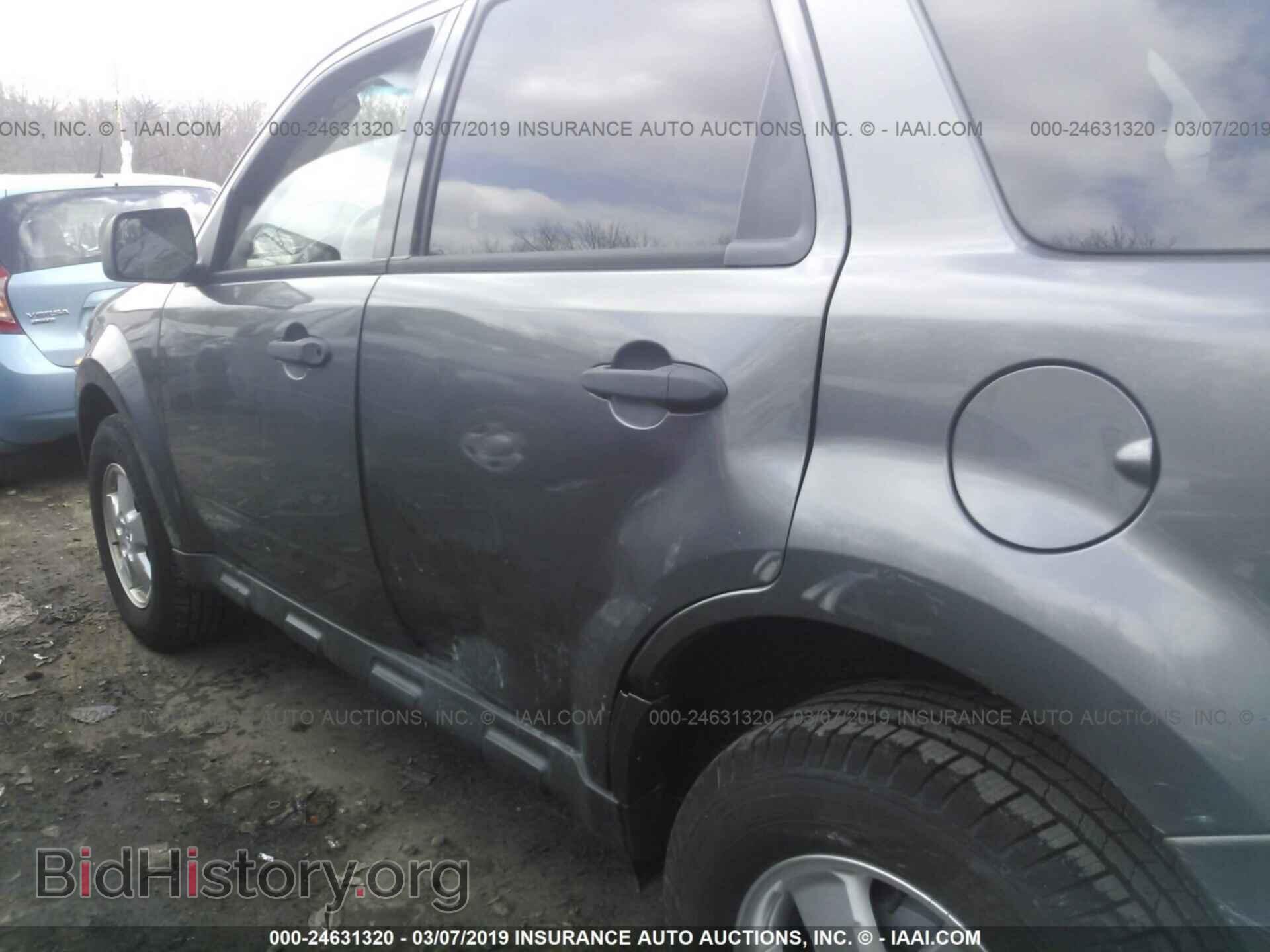 2012 FORD ESCAPE - VIN: 1FMCU9C75CKA45146 - Фото 6