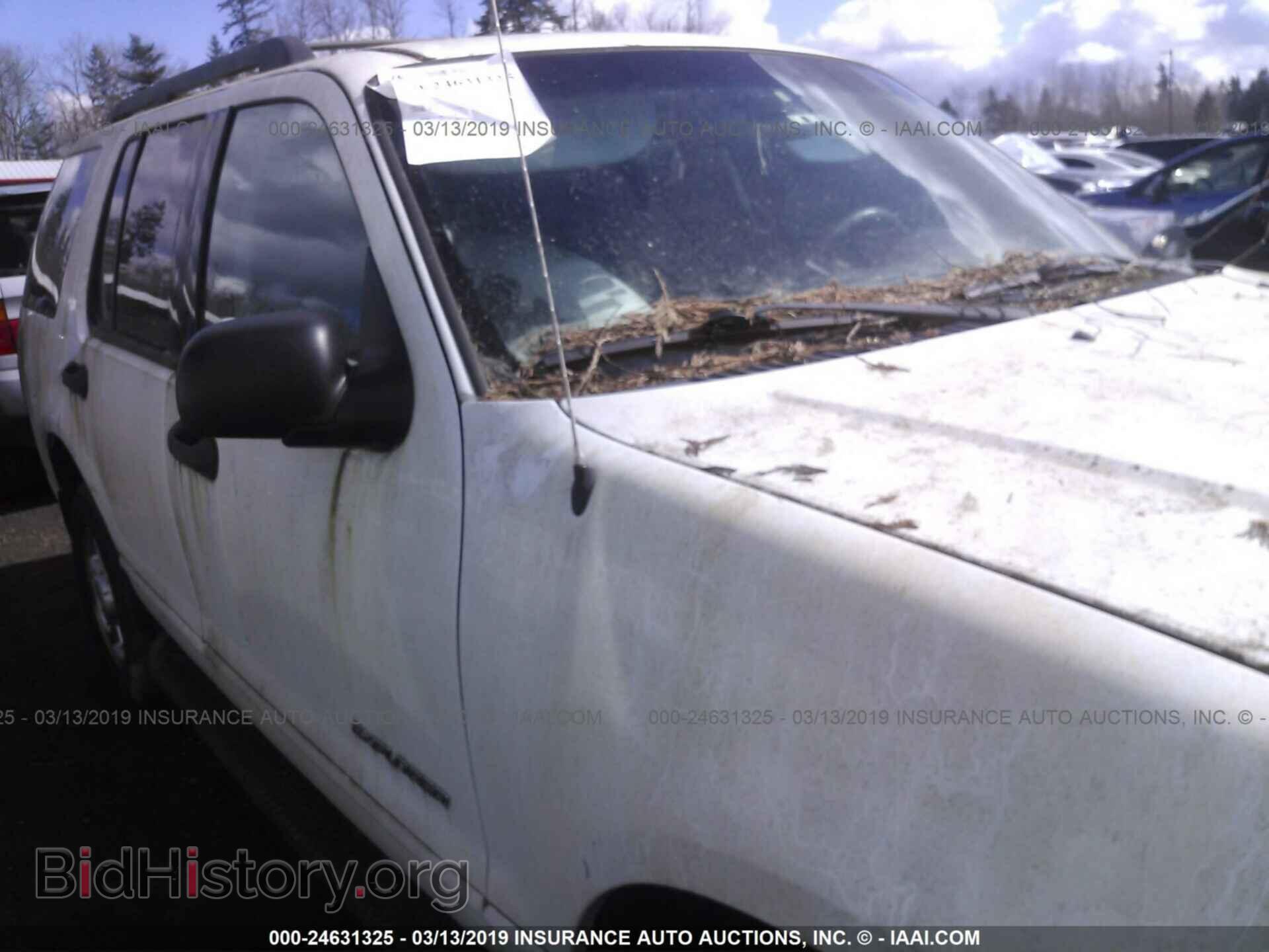 2005 FORD EXPLORER - VIN: 1FMZU73E45UB96628 - Фото 6