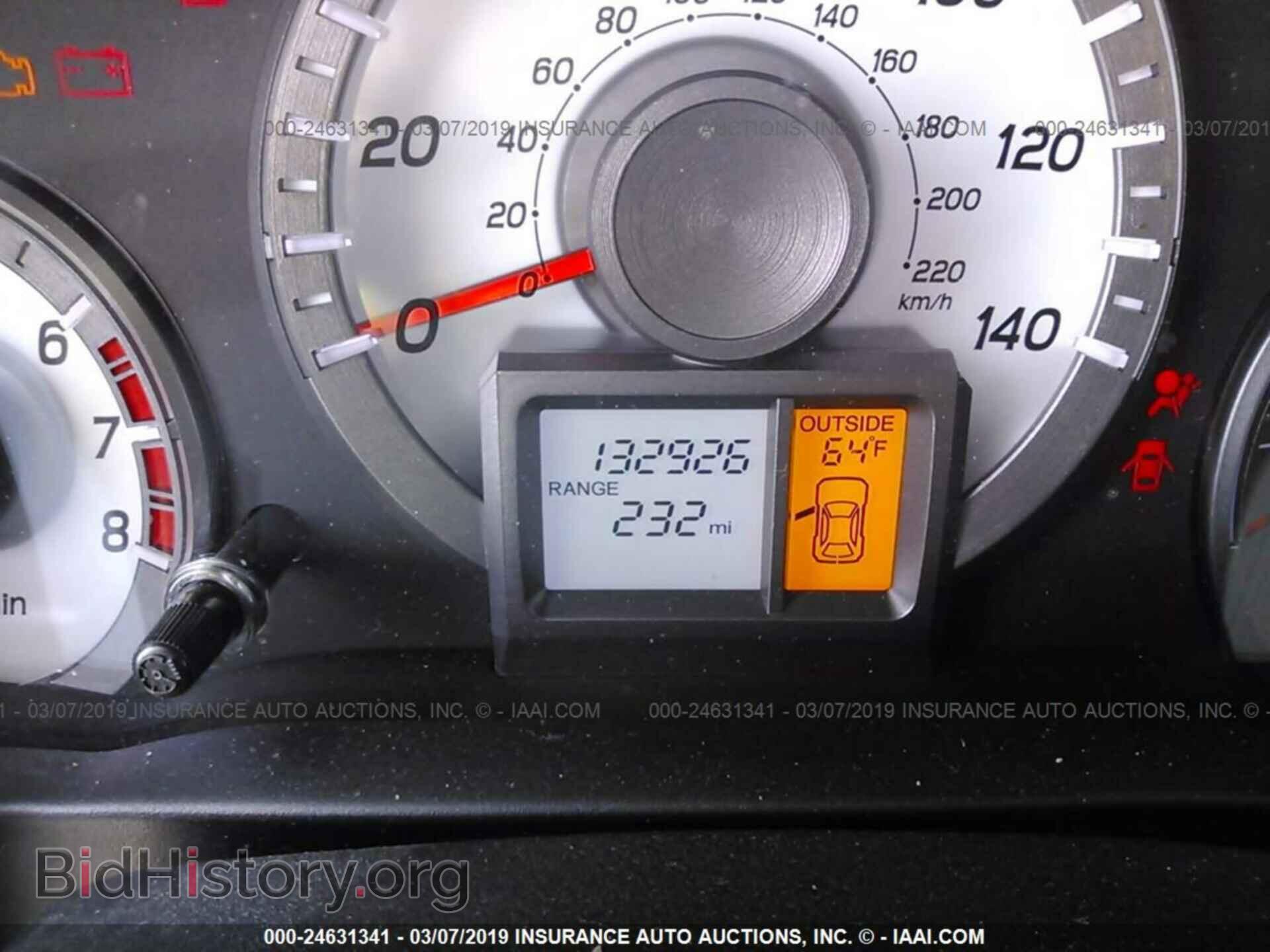 2013 HONDA PILOT - VIN: 5FNYF4H5XDB027108 - Фото 7