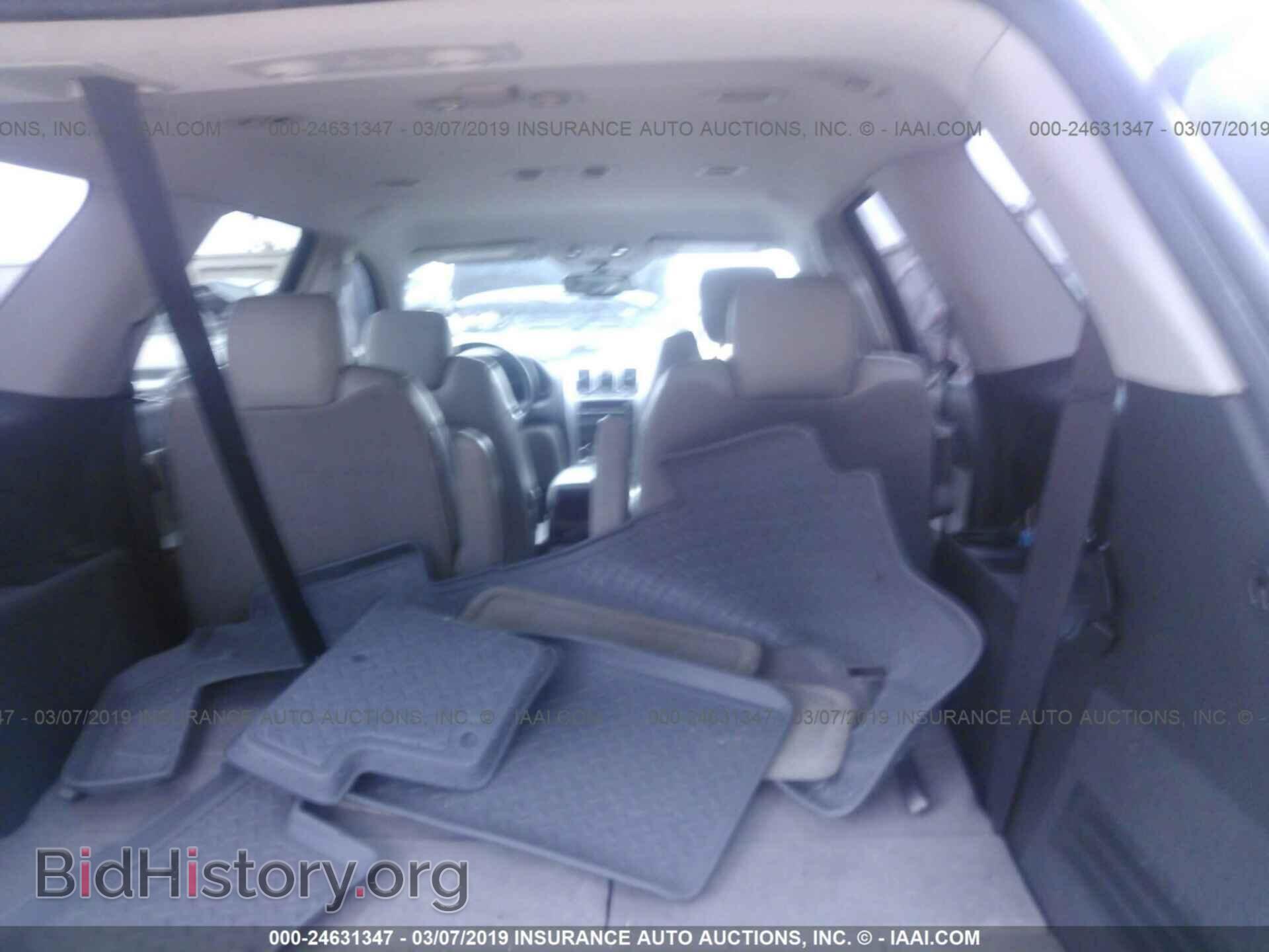 2008 GMC ACADIA - VIN: 1GKER237X8J185703 - Фото 8