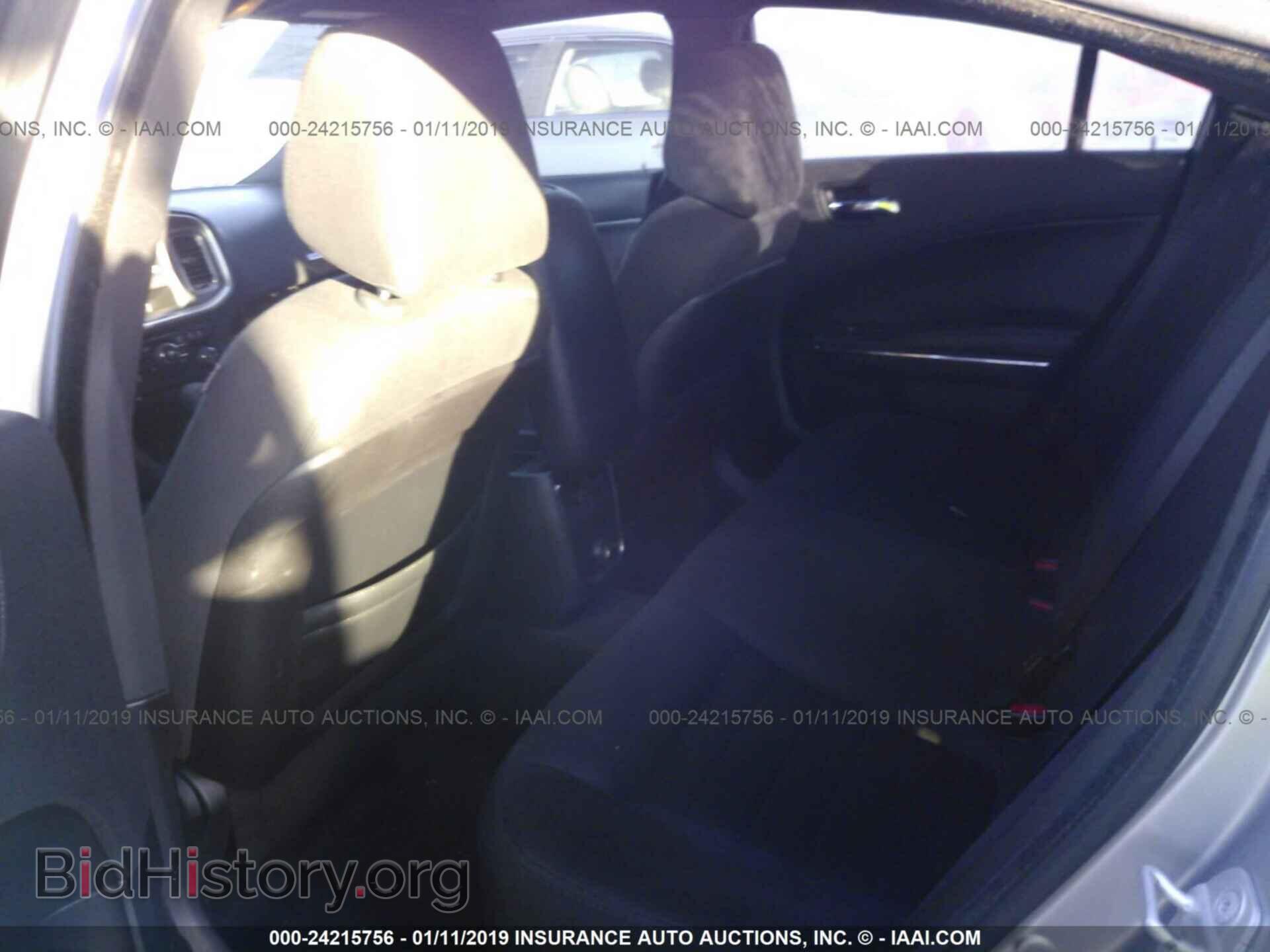 2016 BMW 328 - VIN: WBA8E9C50GK647770 - Фото 8