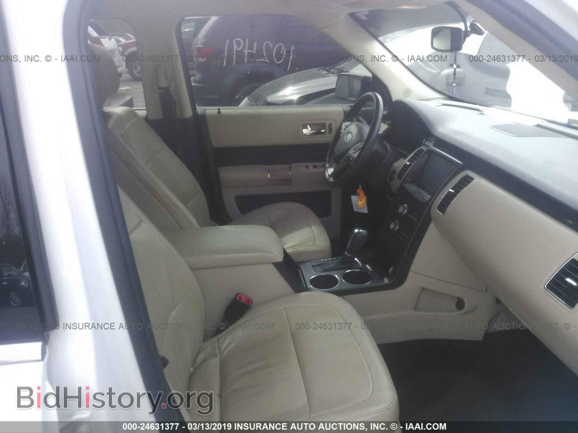 2013 FORD FLEX - VIN: 2FMGK5C85DBD19353 - Photo 5