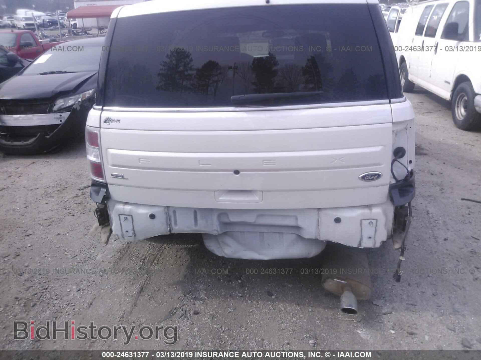 2013 FORD FLEX - VIN: 2FMGK5C85DBD19353 - Photo 6