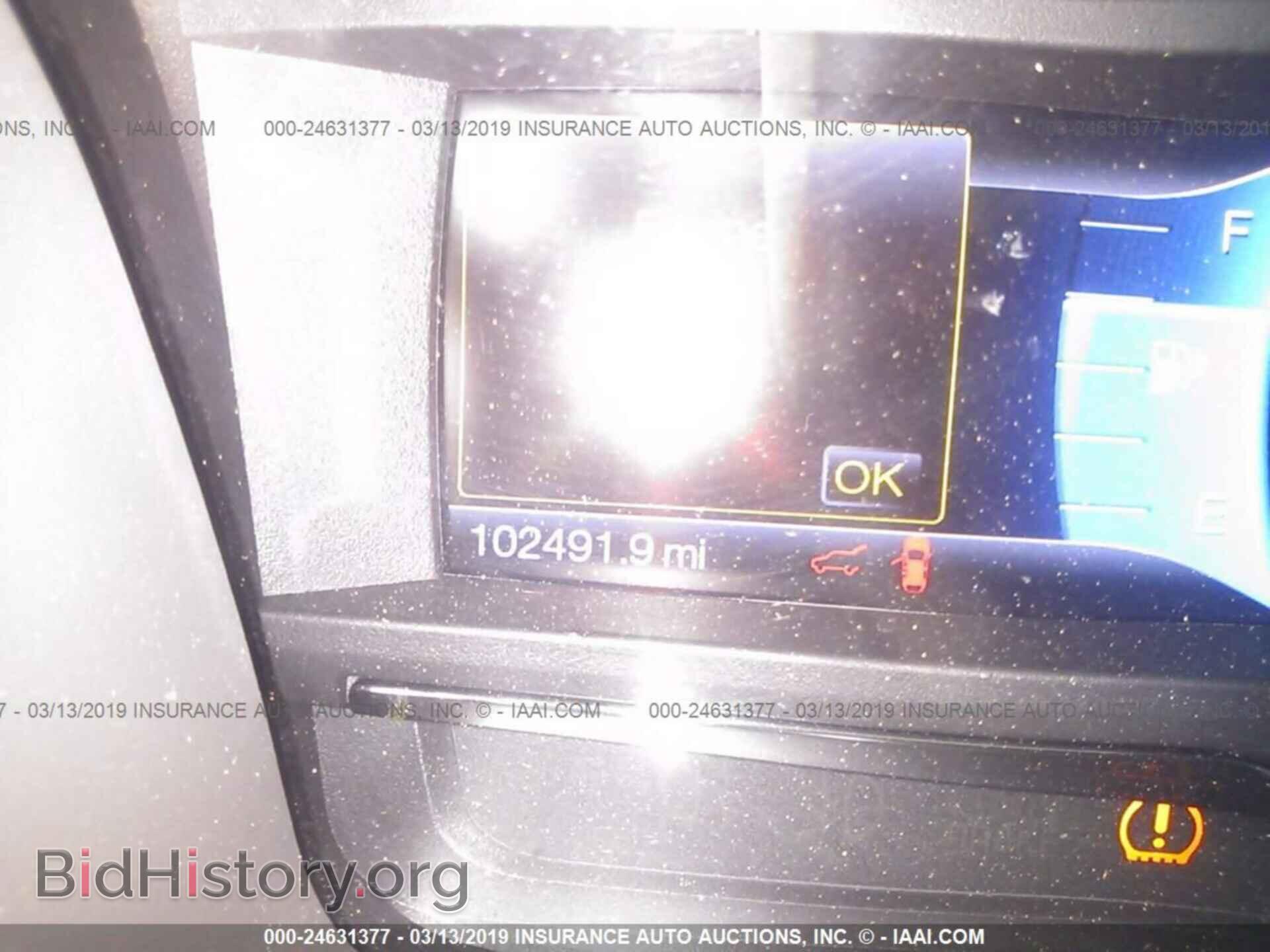 2013 FORD FLEX - VIN: 2FMGK5C85DBD19353 - Photo 7