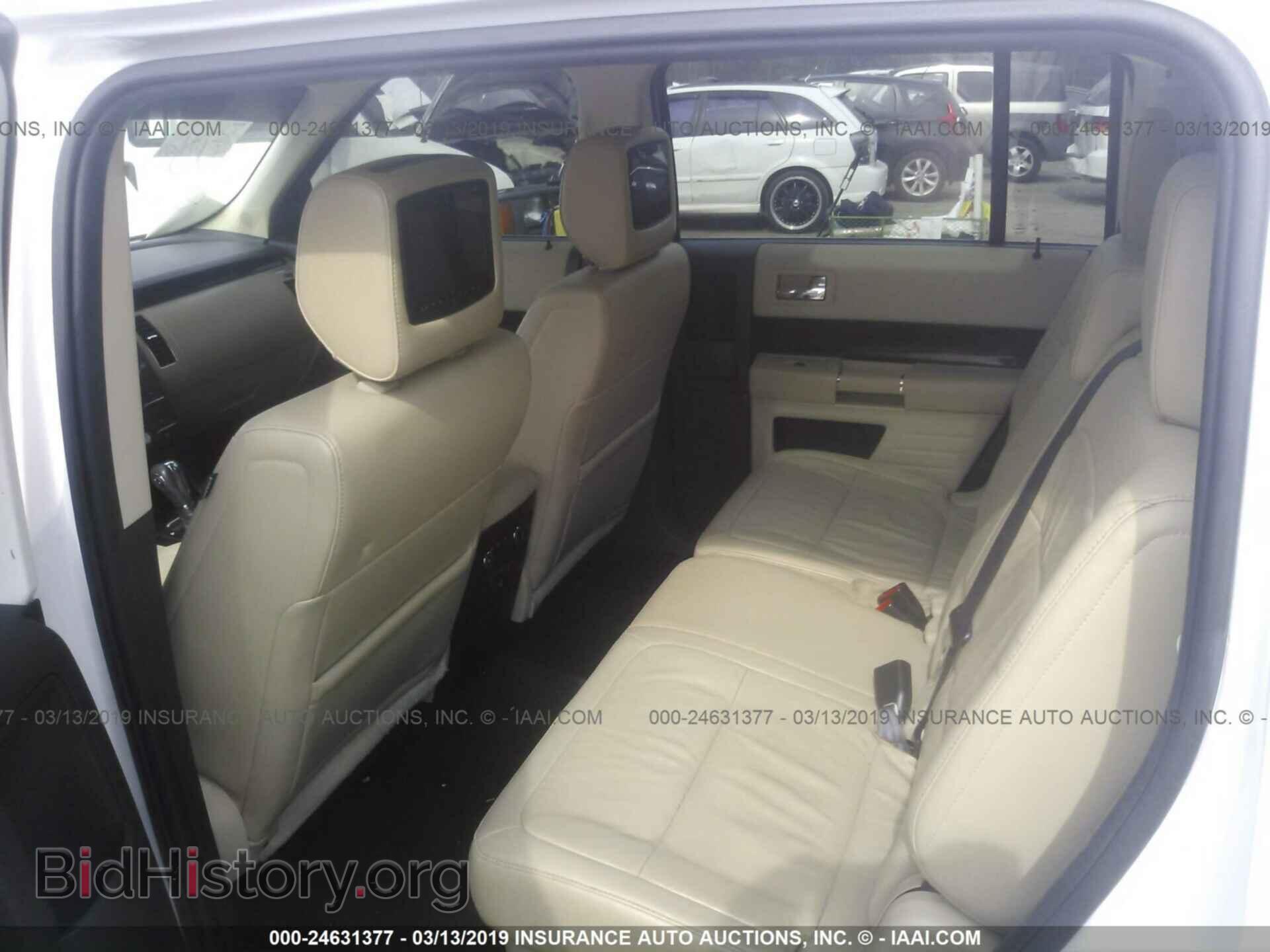 2013 FORD FLEX - VIN: 2FMGK5C85DBD19353 - Photo 8