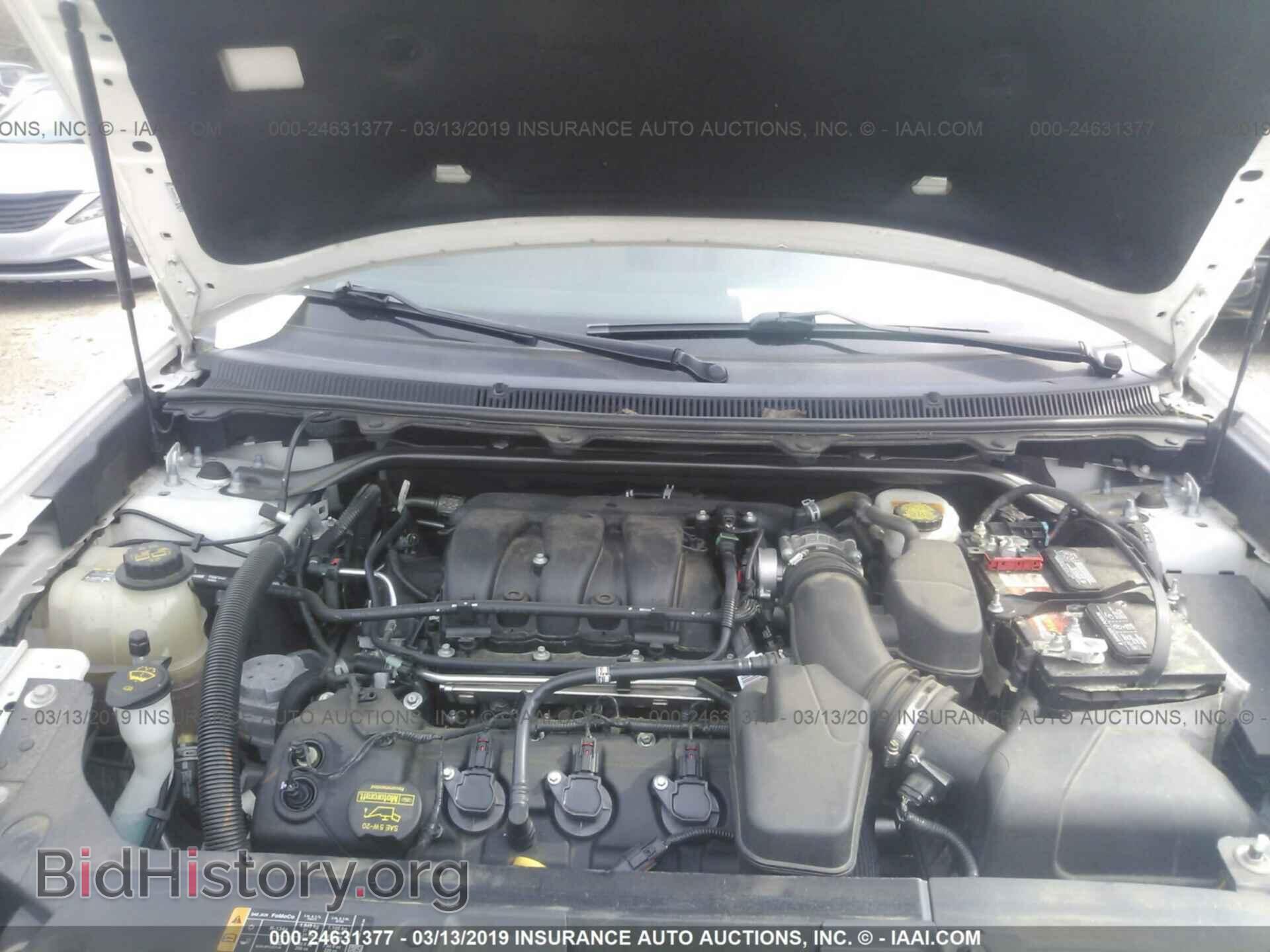 2013 FORD FLEX - VIN: 2FMGK5C85DBD19353 - Photo 10