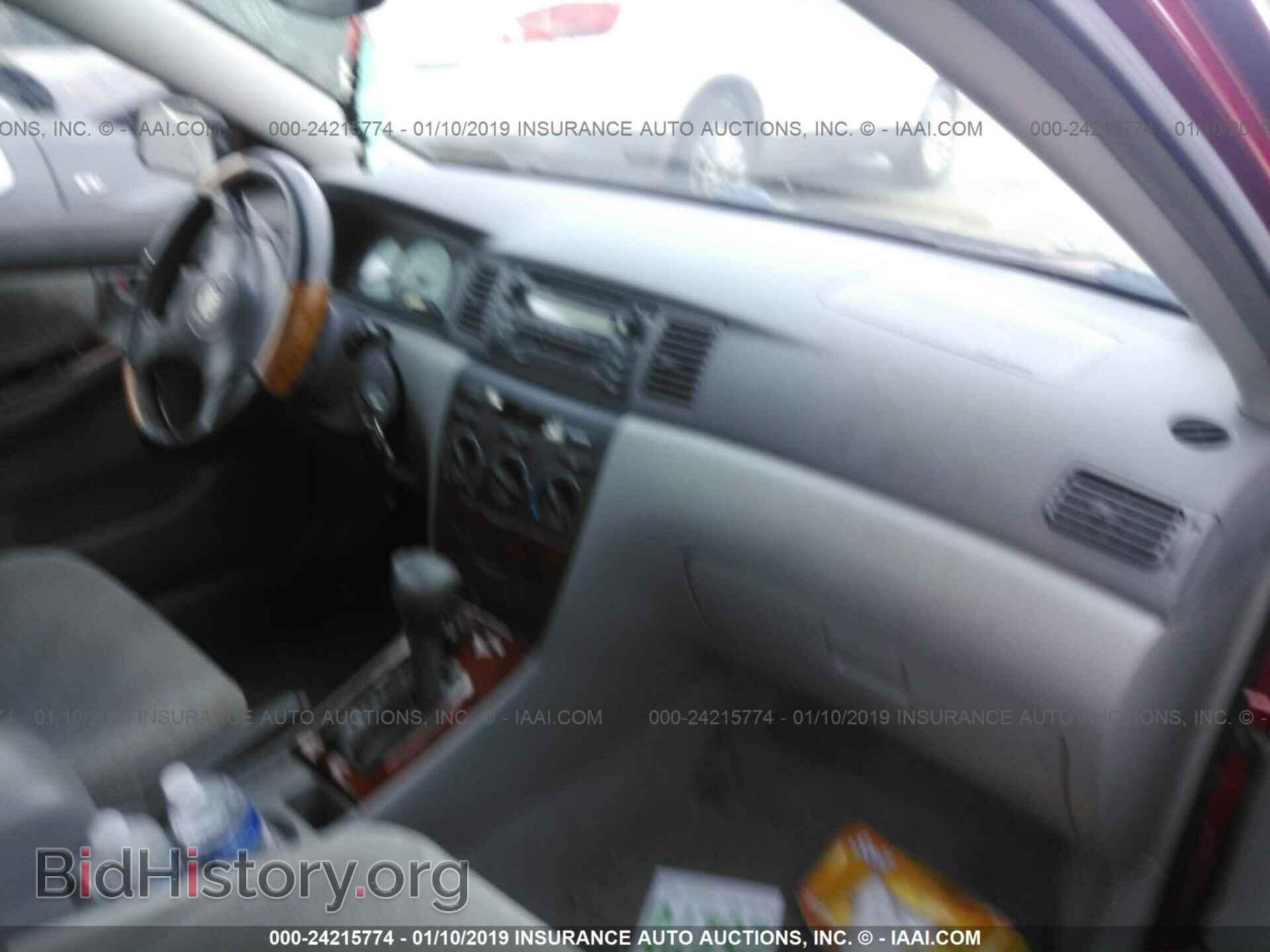 2003 TOYOTA COROLLA - VIN: JTDBR32E532015207 - Photo 5