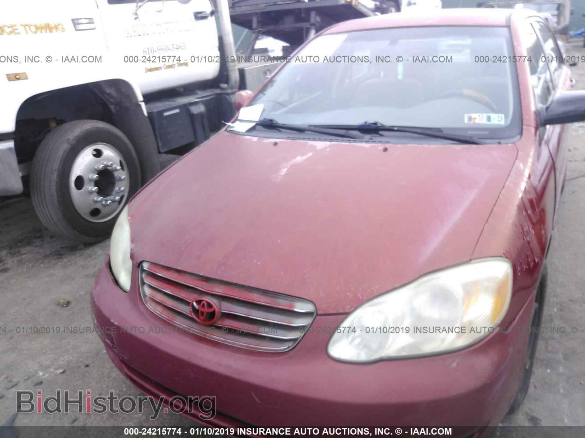 2003 TOYOTA COROLLA - VIN: JTDBR32E532015207 - Photo 6
