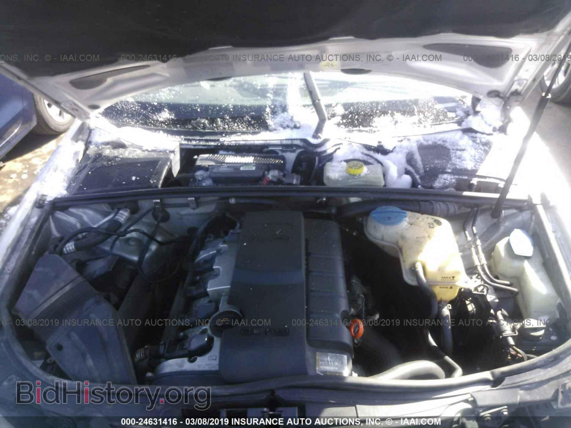 2006 AUDI A4 - VIN: WAUDF78E36A118164 - Фото 10
