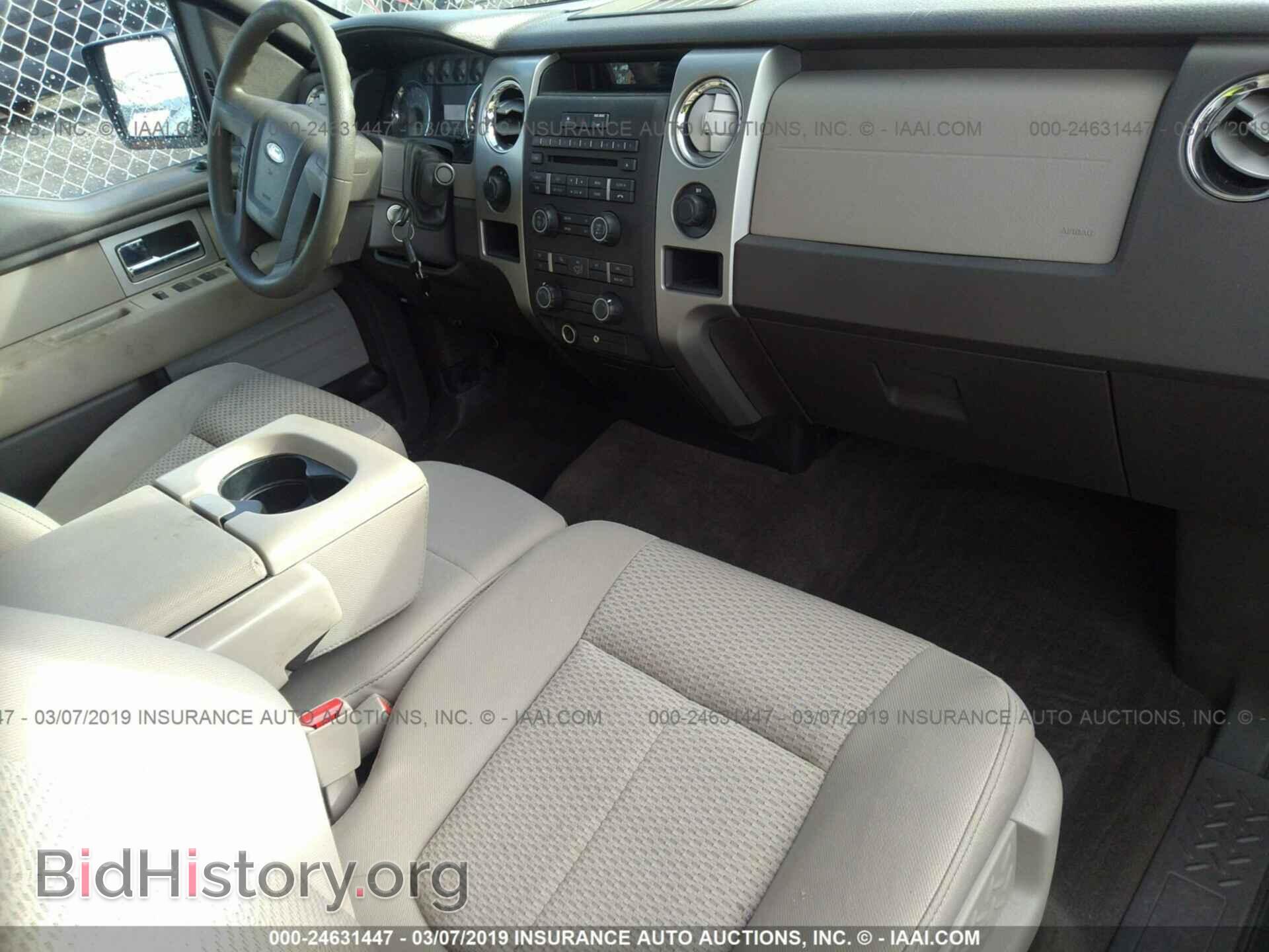 2009 FORD F150 - VIN: 1FTPW14V59FA25317 - Фото 5