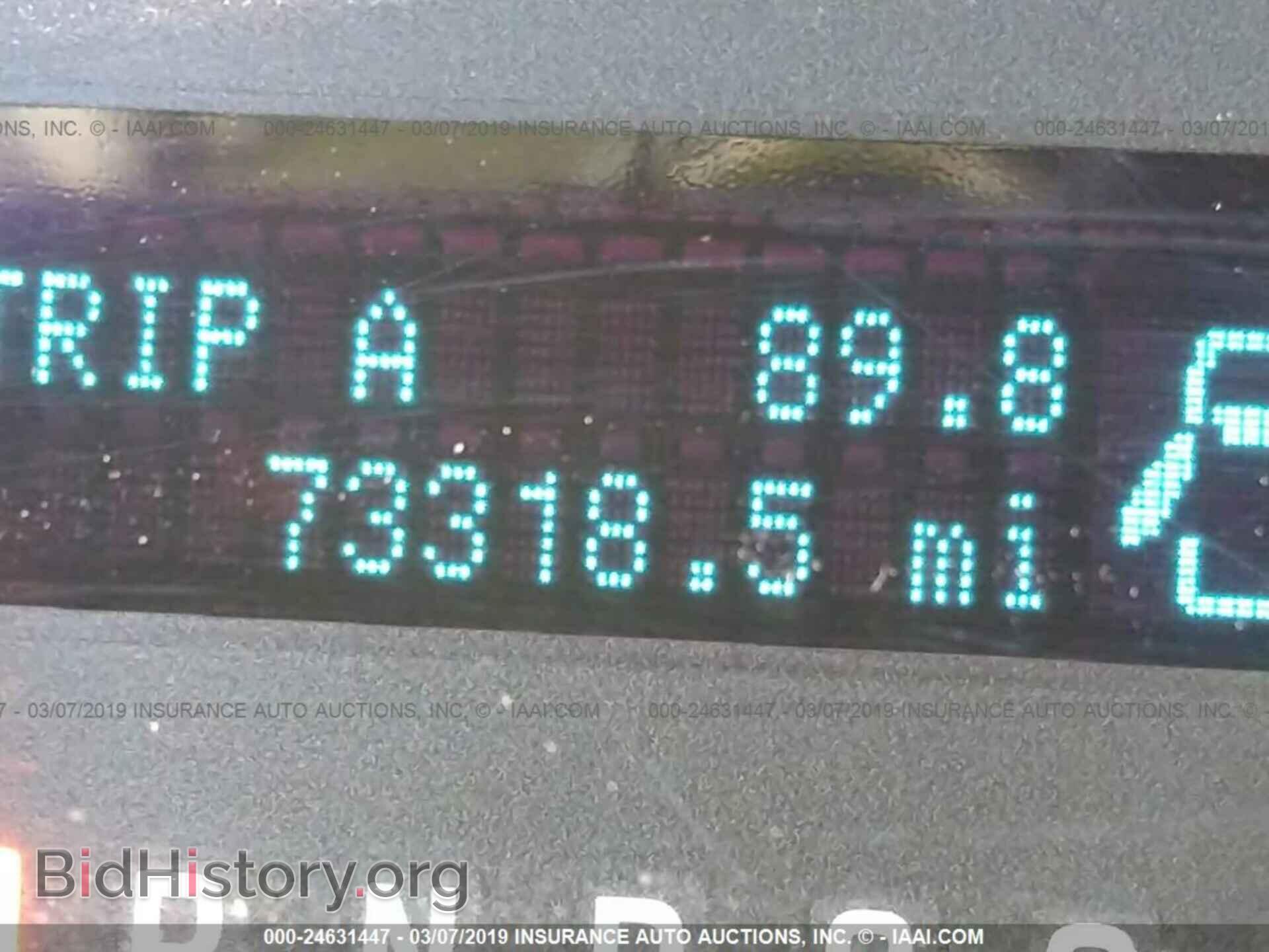 2009 FORD F150 - VIN: 1FTPW14V59FA25317 - Фото 7
