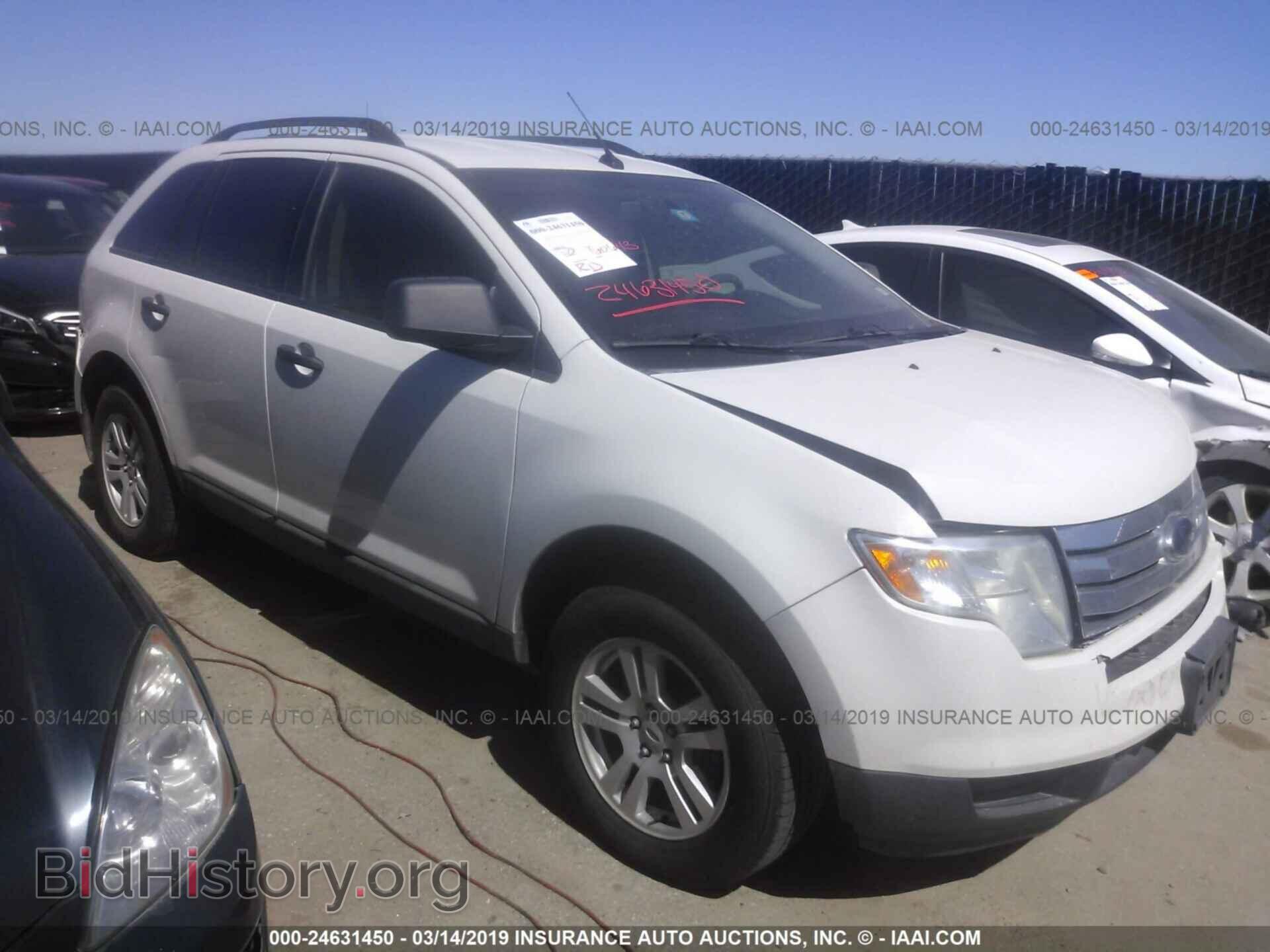 Photo 2FMDK3GCXABA68797 - FORD EDGE 2010