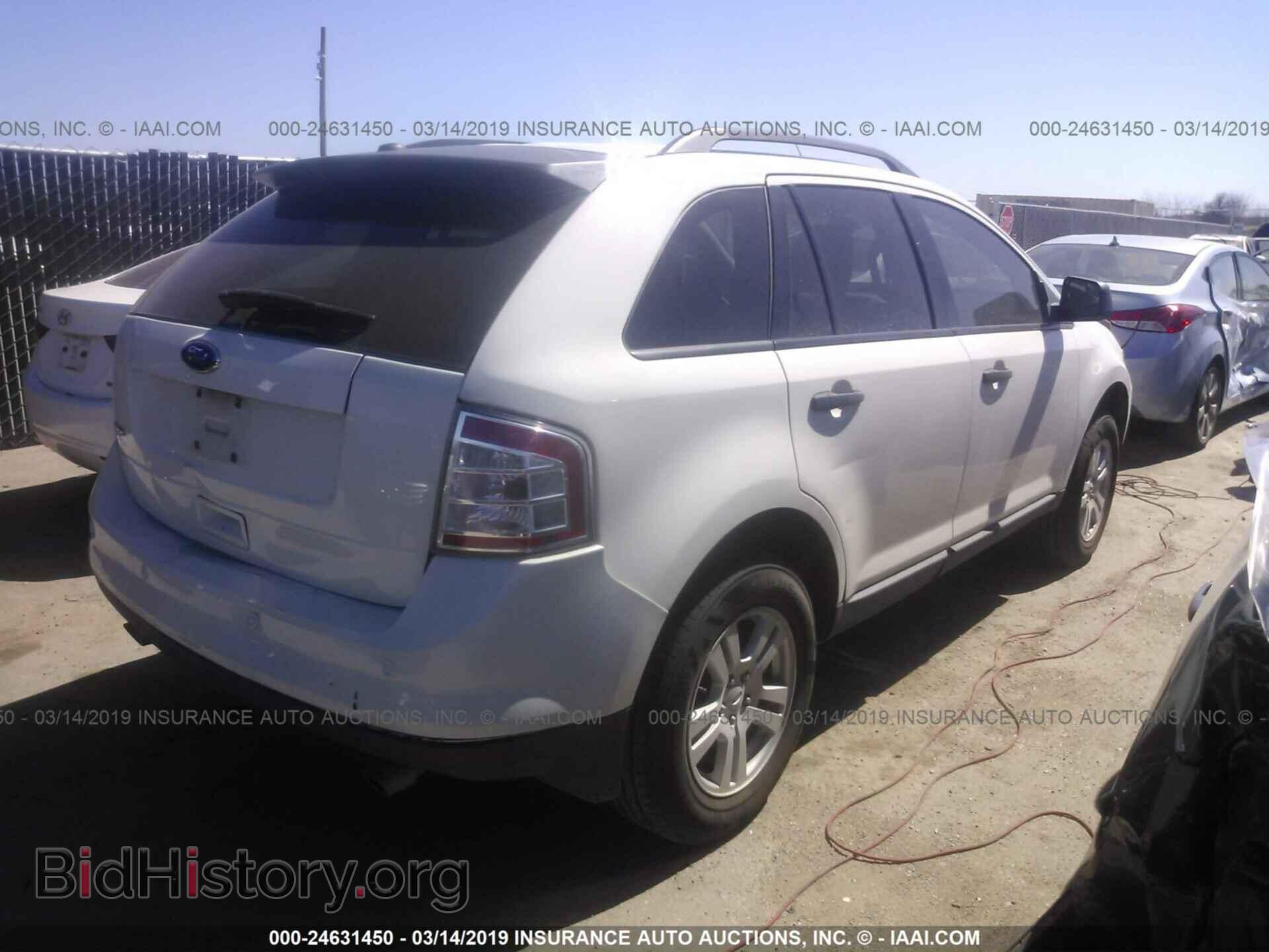 2010 FORD EDGE - VIN: 2FMDK3GCXABA68797 - Photo 4