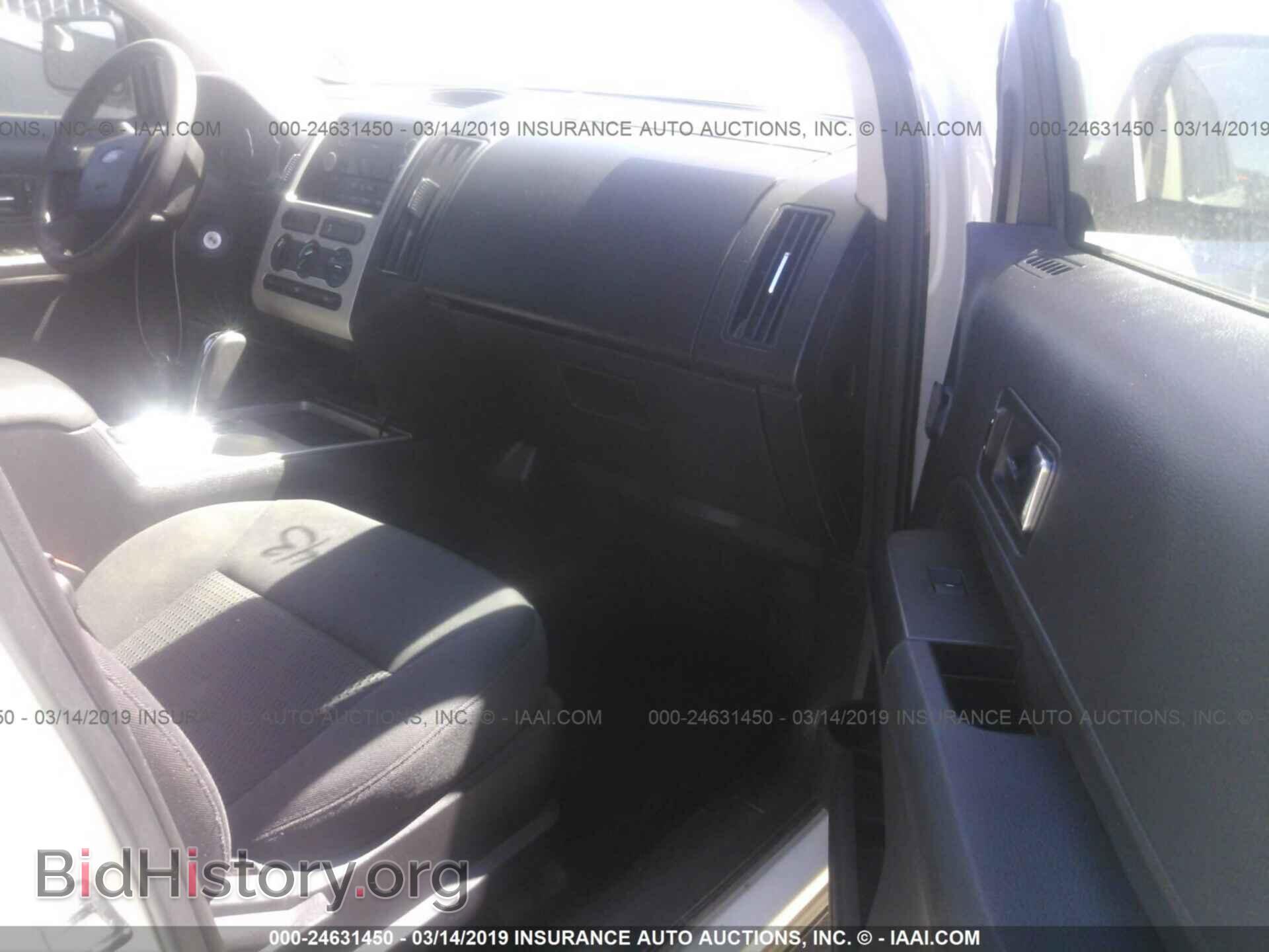 2010 FORD EDGE - VIN: 2FMDK3GCXABA68797 - Photo 5