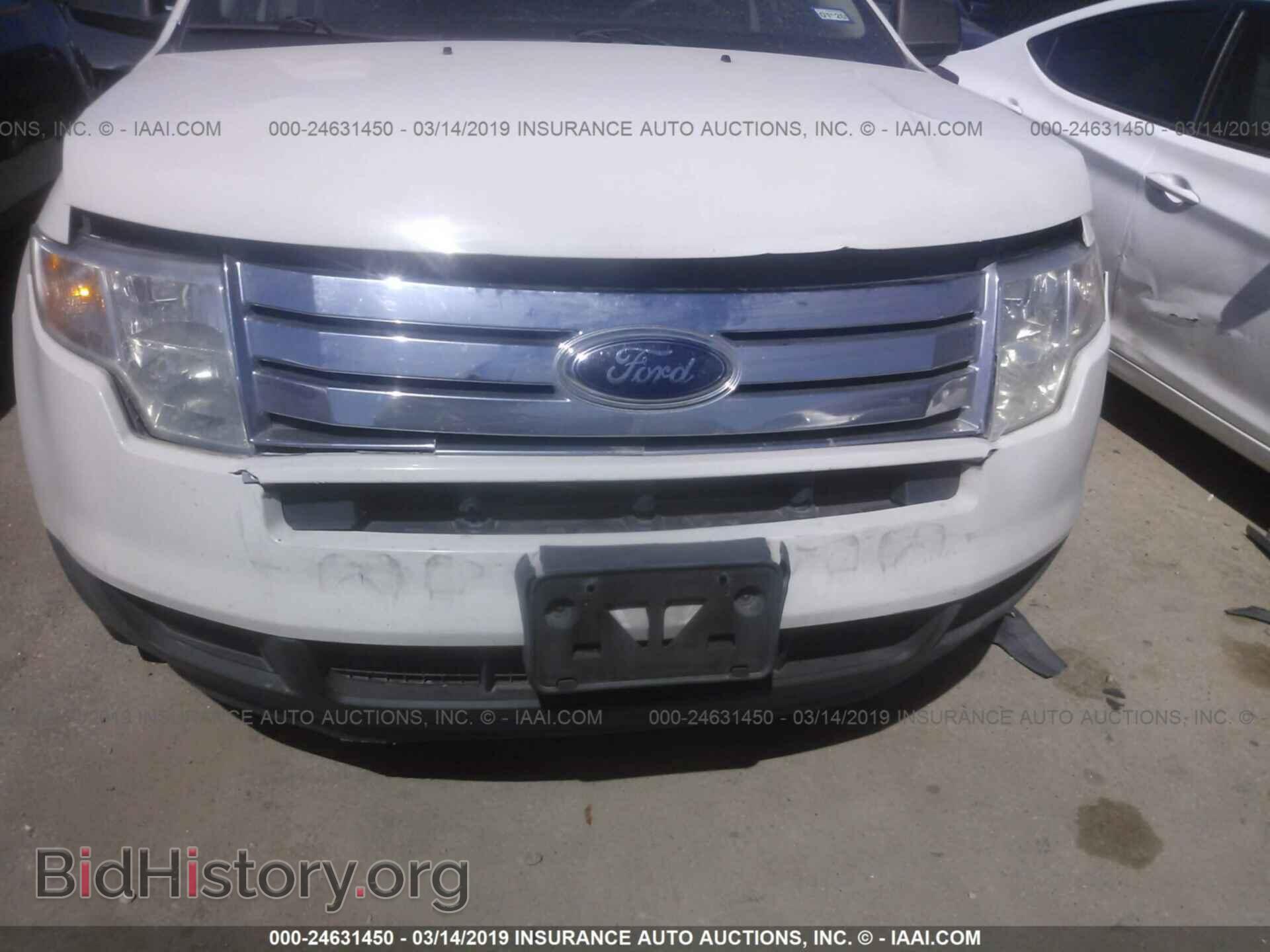 2010 FORD EDGE - VIN: 2FMDK3GCXABA68797 - Photo 6