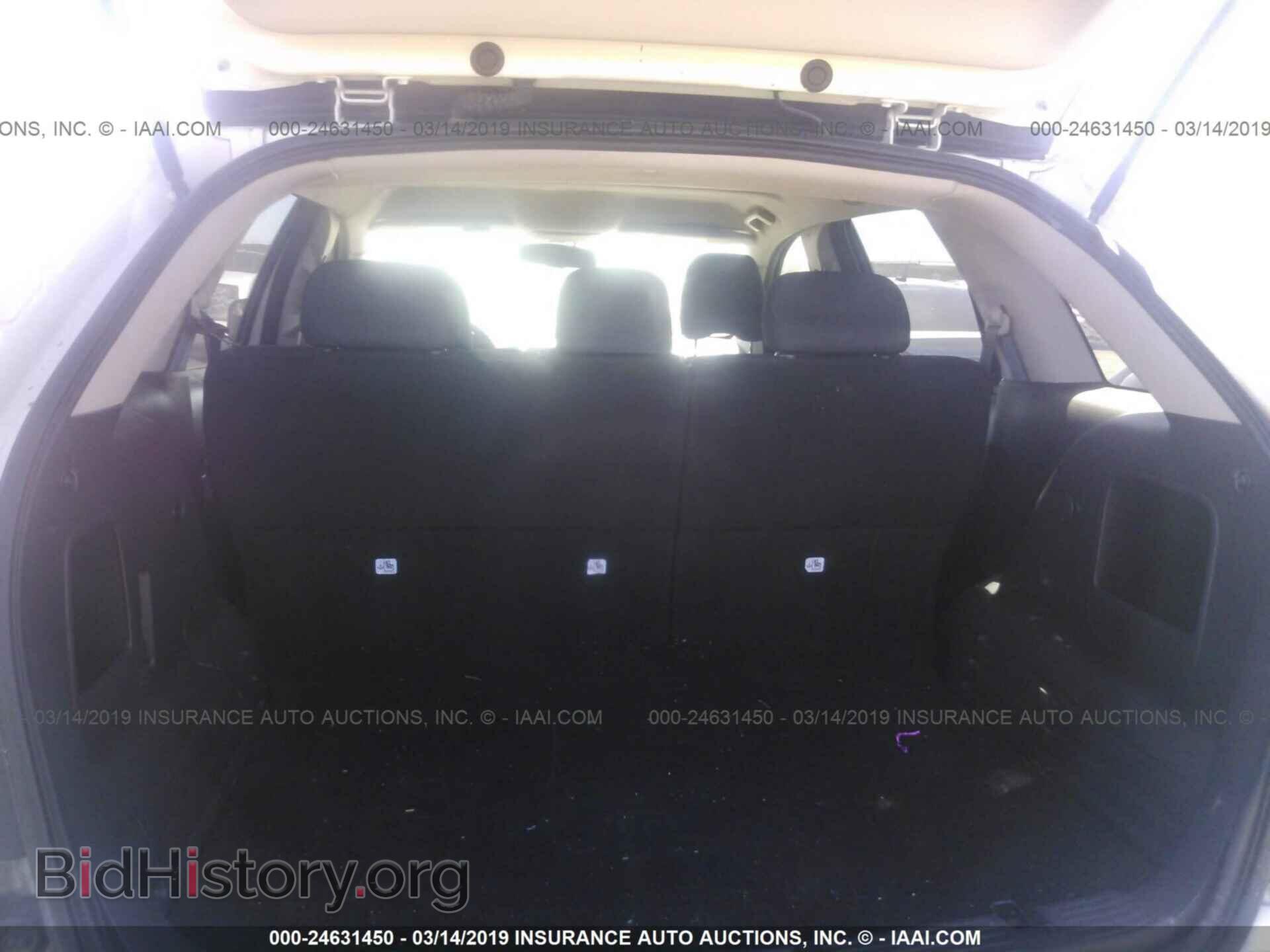 2010 FORD EDGE - VIN: 2FMDK3GCXABA68797 - Photo 8