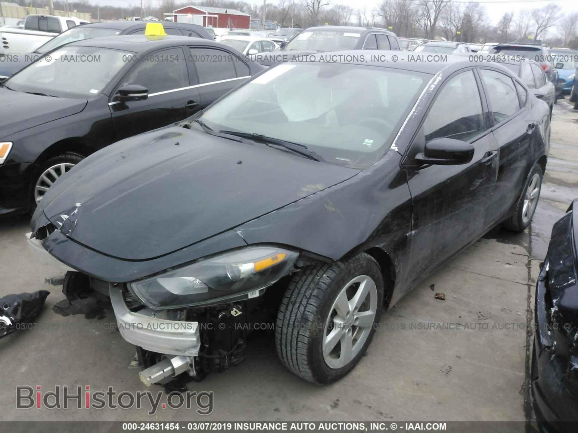 2015 DODGE DART - VIN: 1C3CDFBB4FD193097 - Photo 2