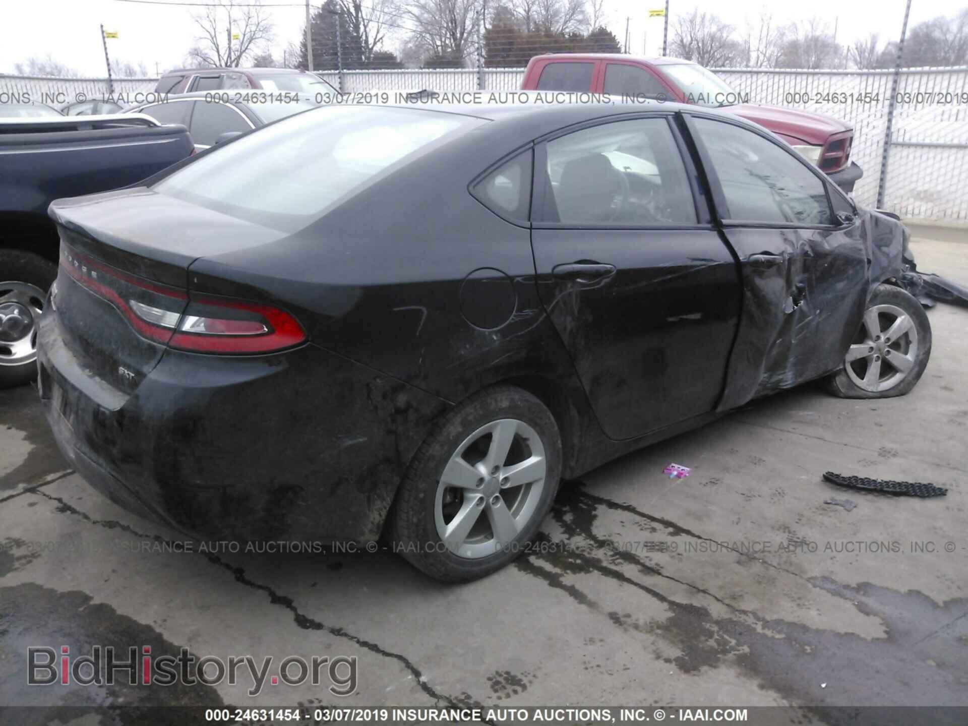 2015 DODGE DART - VIN: 1C3CDFBB4FD193097 - Photo 4