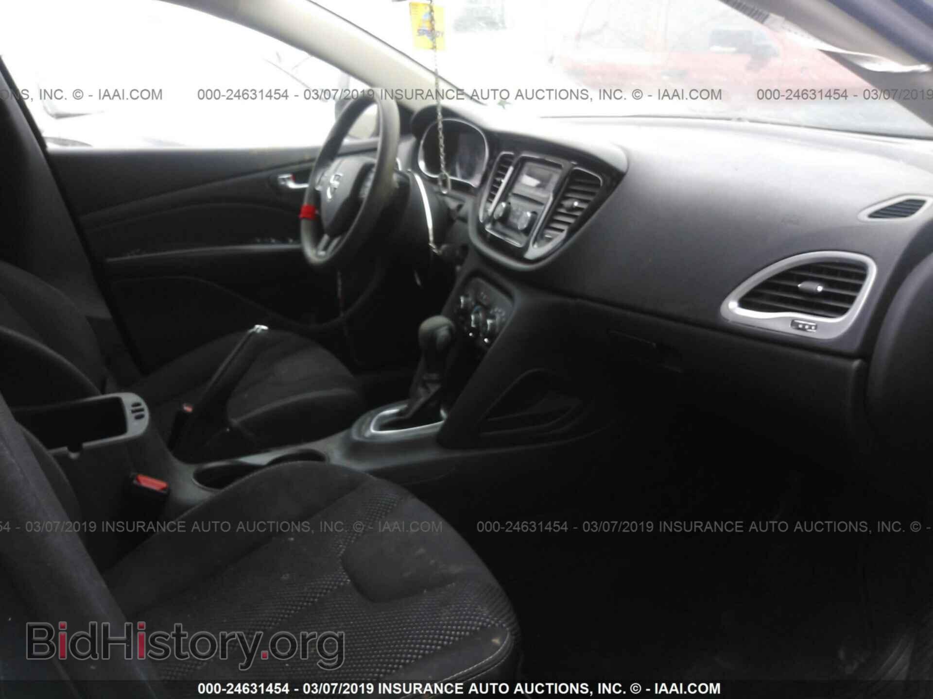 2015 DODGE DART - VIN: 1C3CDFBB4FD193097 - Photo 5