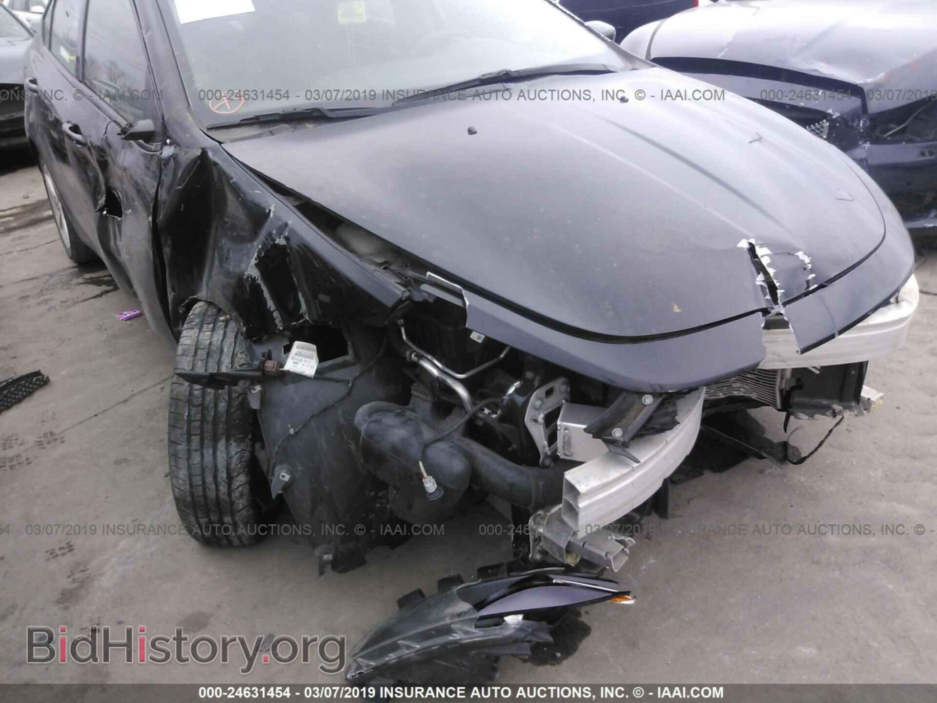 2015 DODGE DART - VIN: 1C3CDFBB4FD193097 - Photo 6
