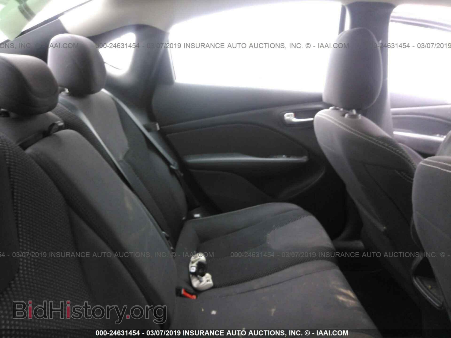 2015 DODGE DART - VIN: 1C3CDFBB4FD193097 - Photo 8