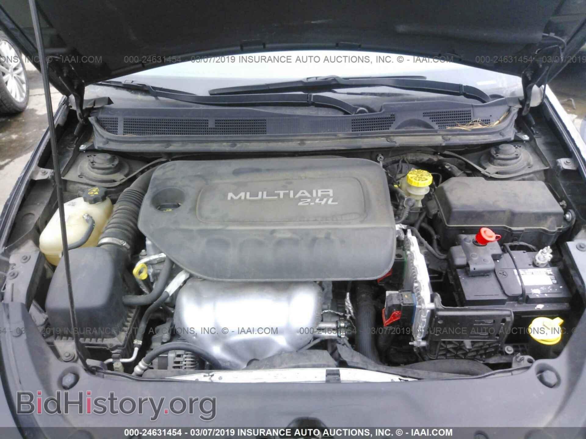 2015 DODGE DART - VIN: 1C3CDFBB4FD193097 - Photo 10