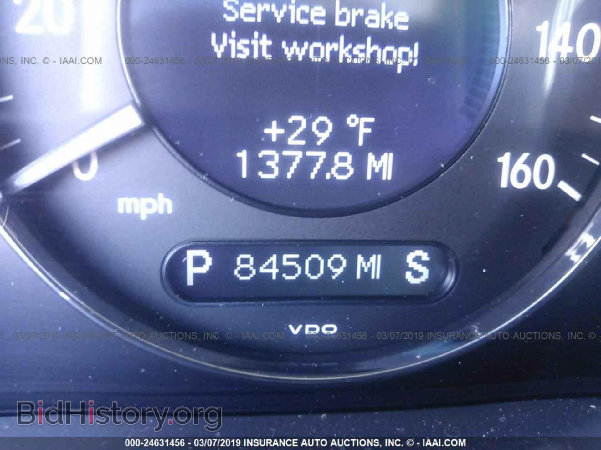 2003 MERCEDES-BENZ E - VIN: WDBUF65JX3A161120 - Фото 7