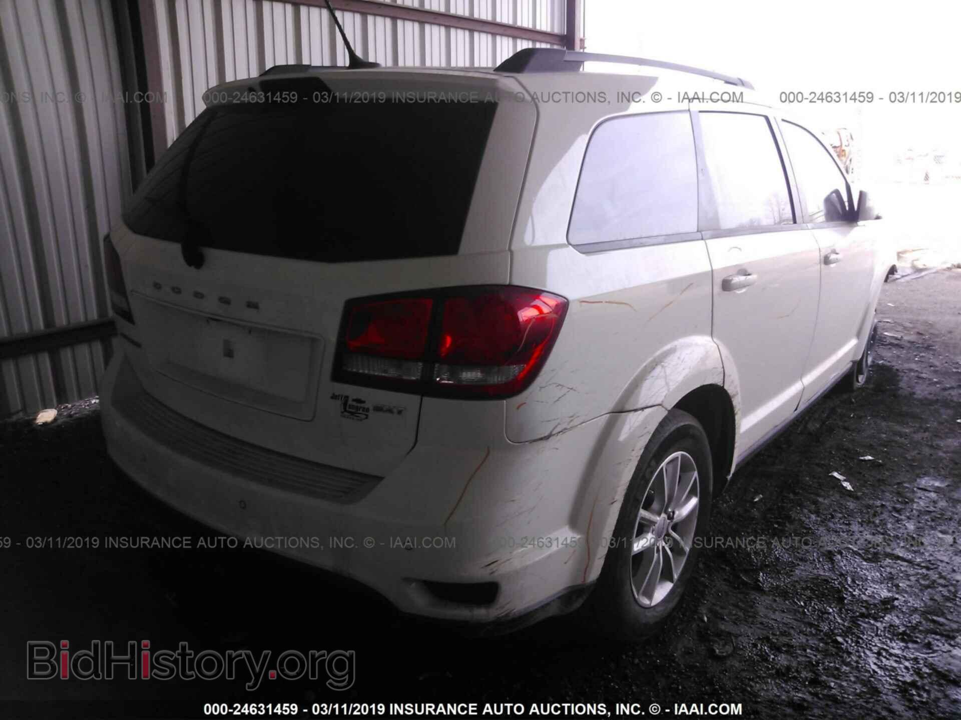 2014 DODGE JOURNEY - VIN: 3C4PDCBB7ET172295 - Photo 4