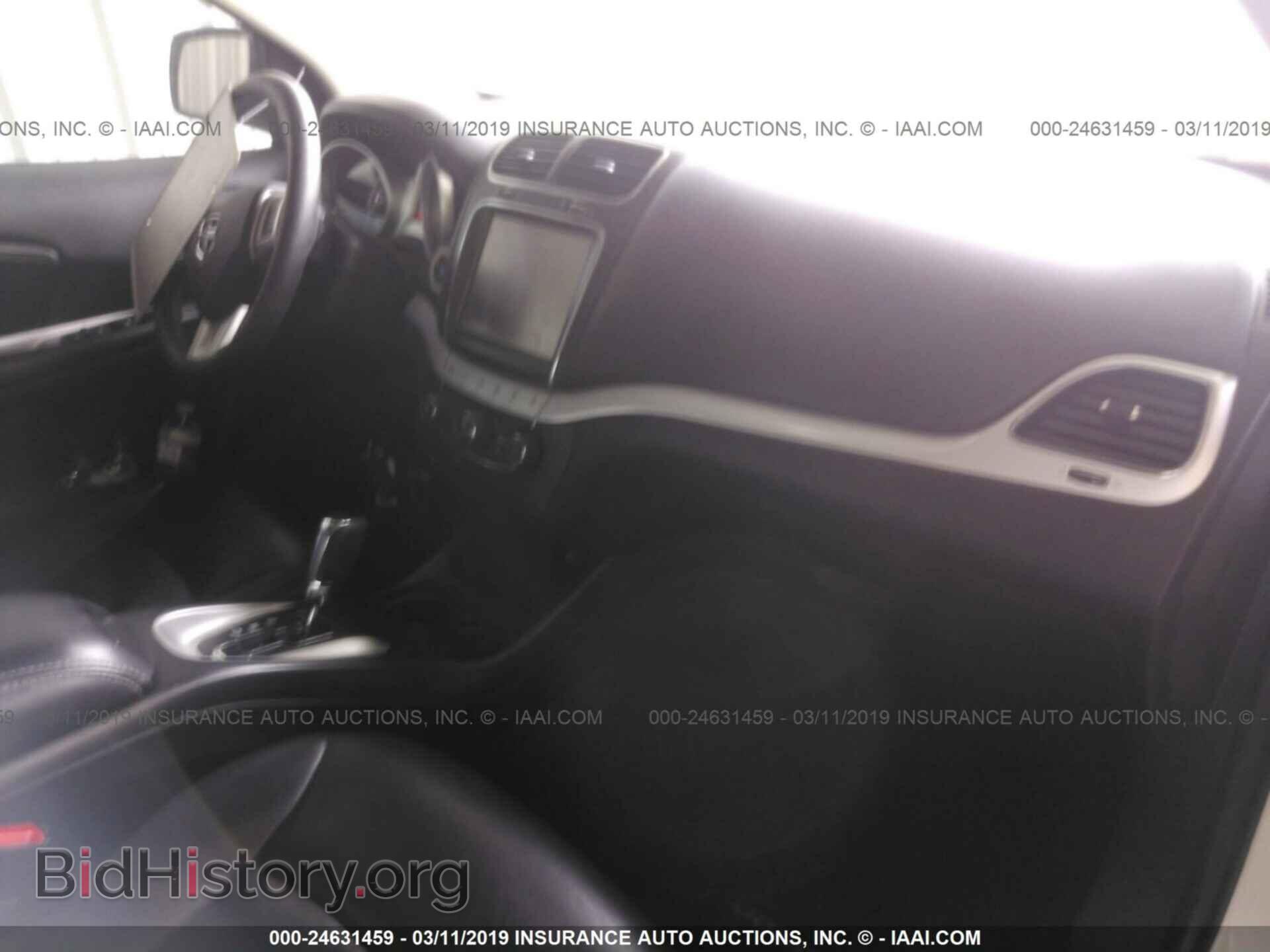 2014 DODGE JOURNEY - VIN: 3C4PDCBB7ET172295 - Photo 5