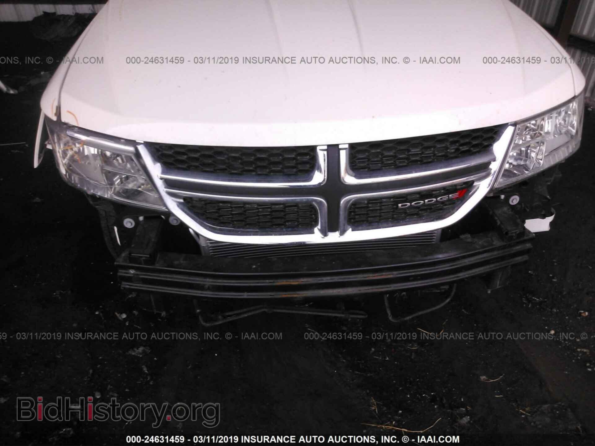 2014 DODGE JOURNEY - VIN: 3C4PDCBB7ET172295 - Photo 6
