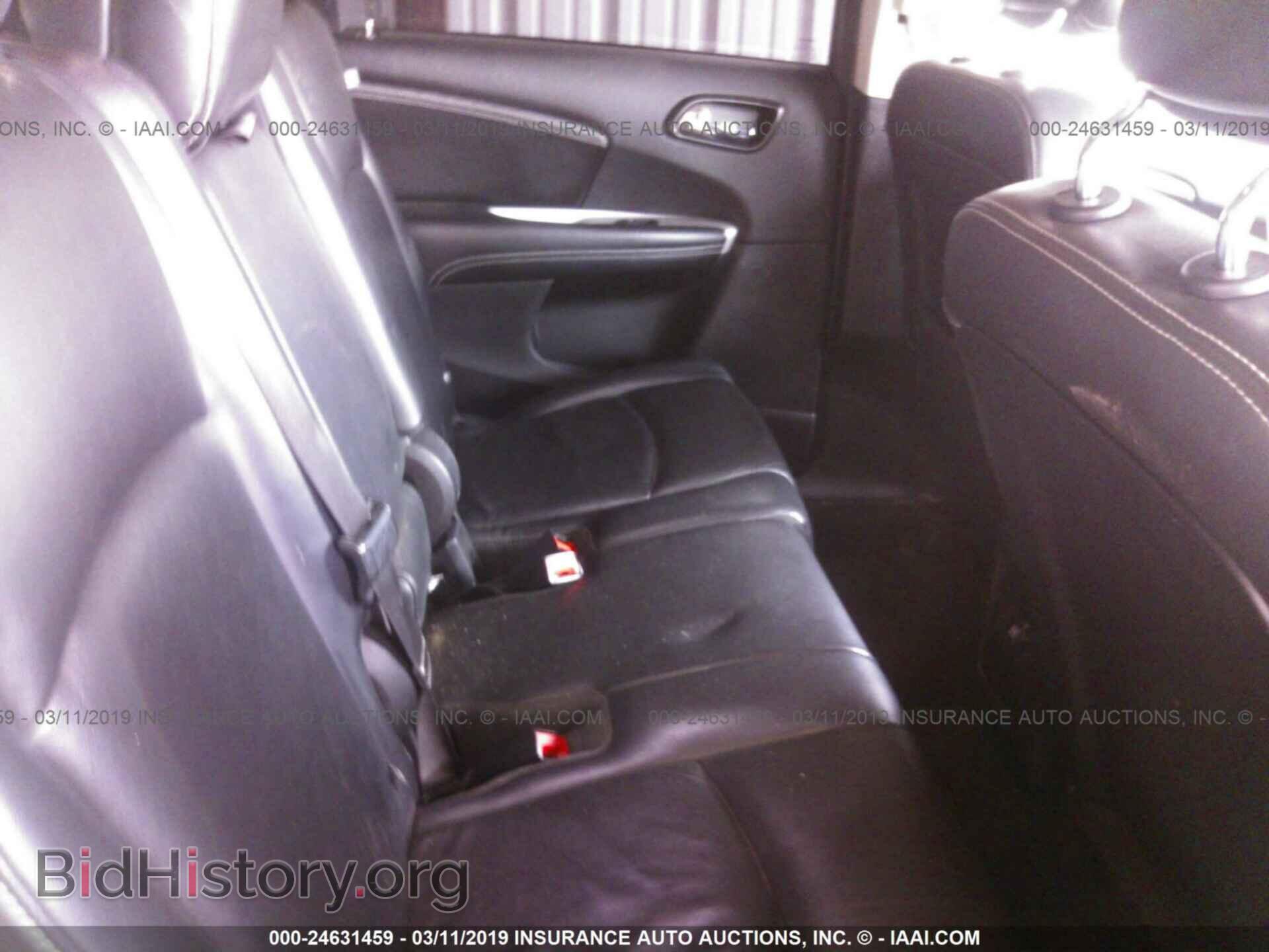 2014 DODGE JOURNEY - VIN: 3C4PDCBB7ET172295 - Photo 8