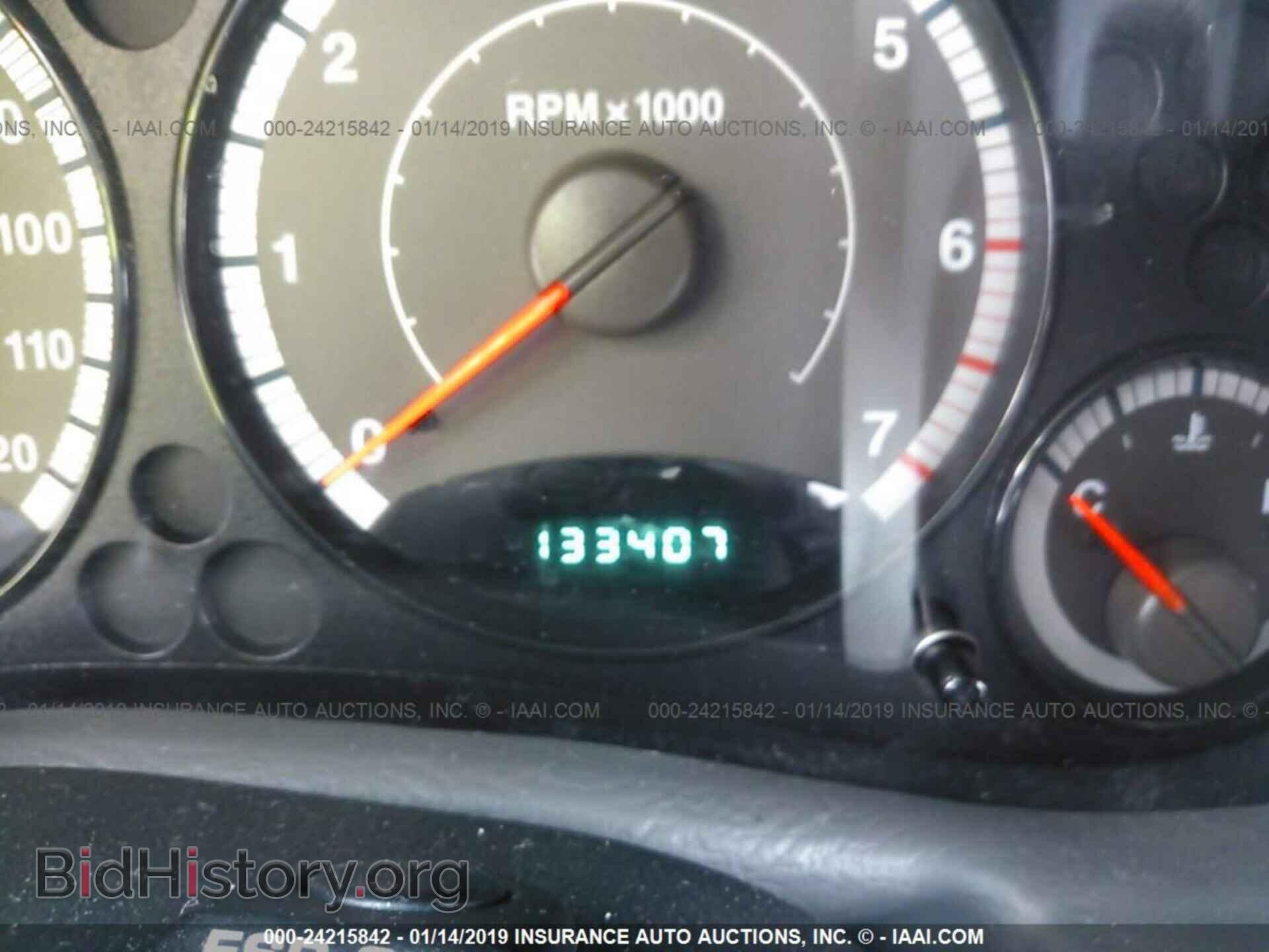 2006 BUICK LUCERNE - VIN: 1G4HD57206U185465 - Фото 7