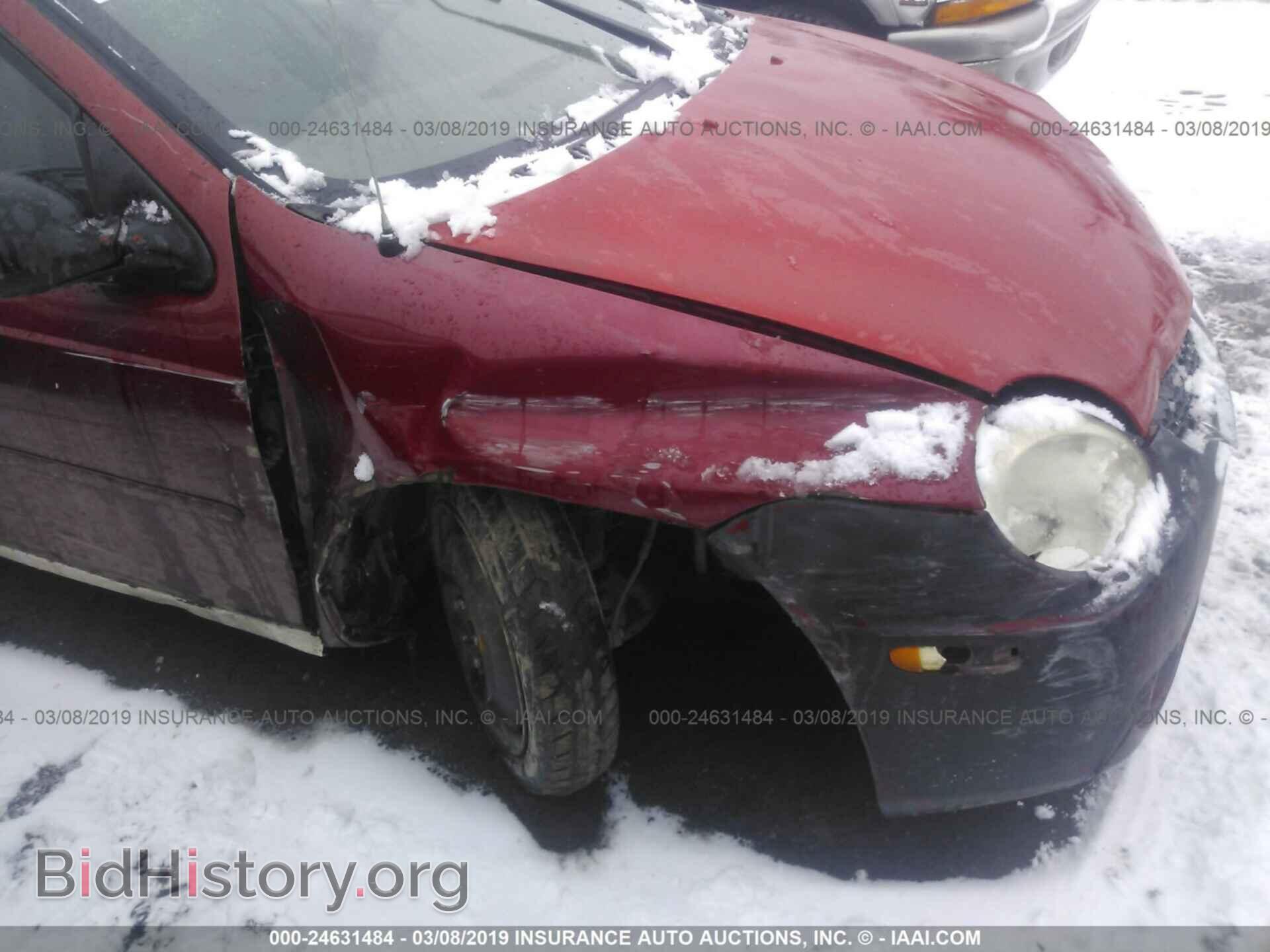 2005 DODGE NEON - VIN: 1B3ES56C75D105327 - Фото 6