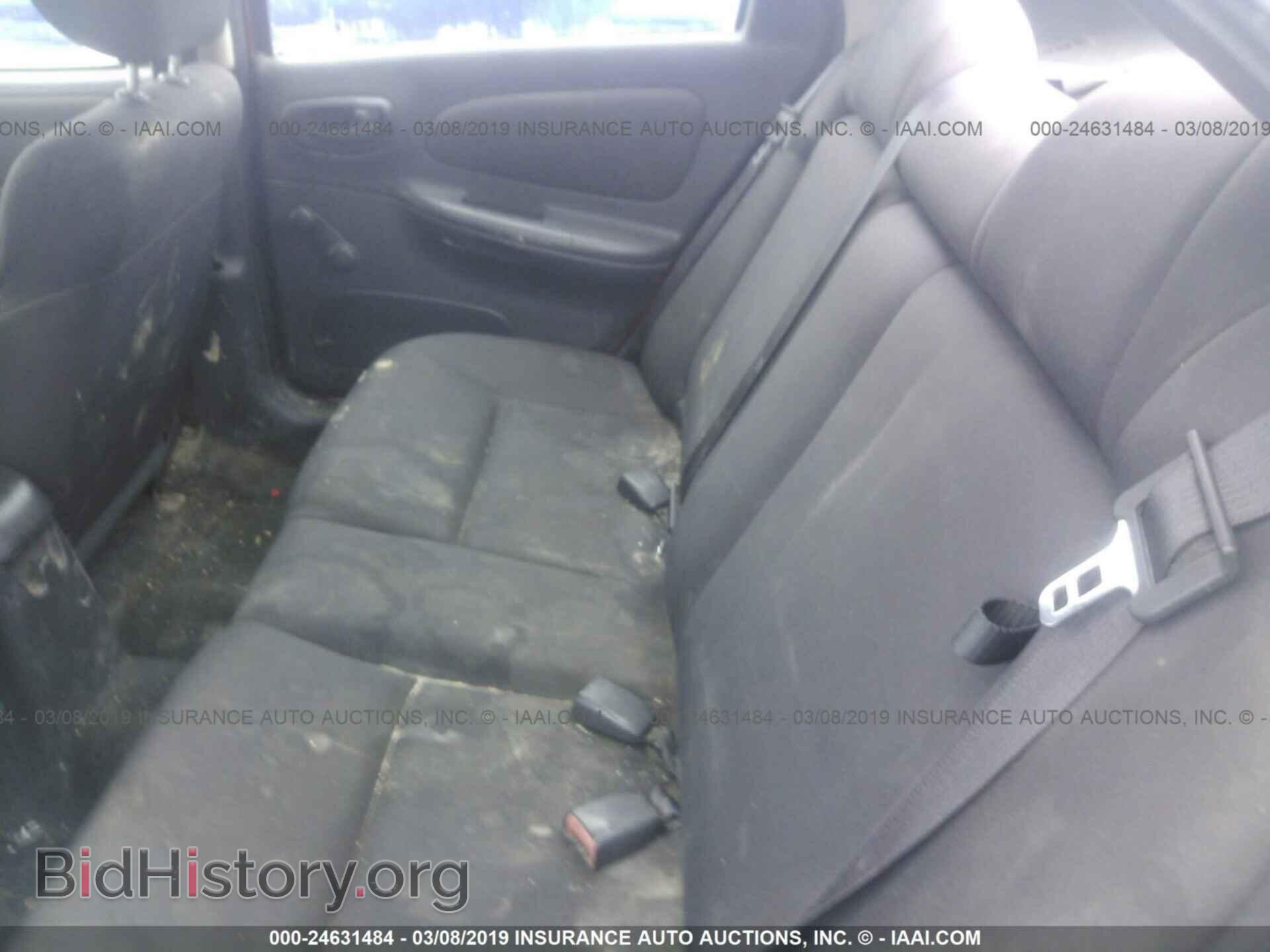 2005 DODGE NEON - VIN: 1B3ES56C75D105327 - Фото 8