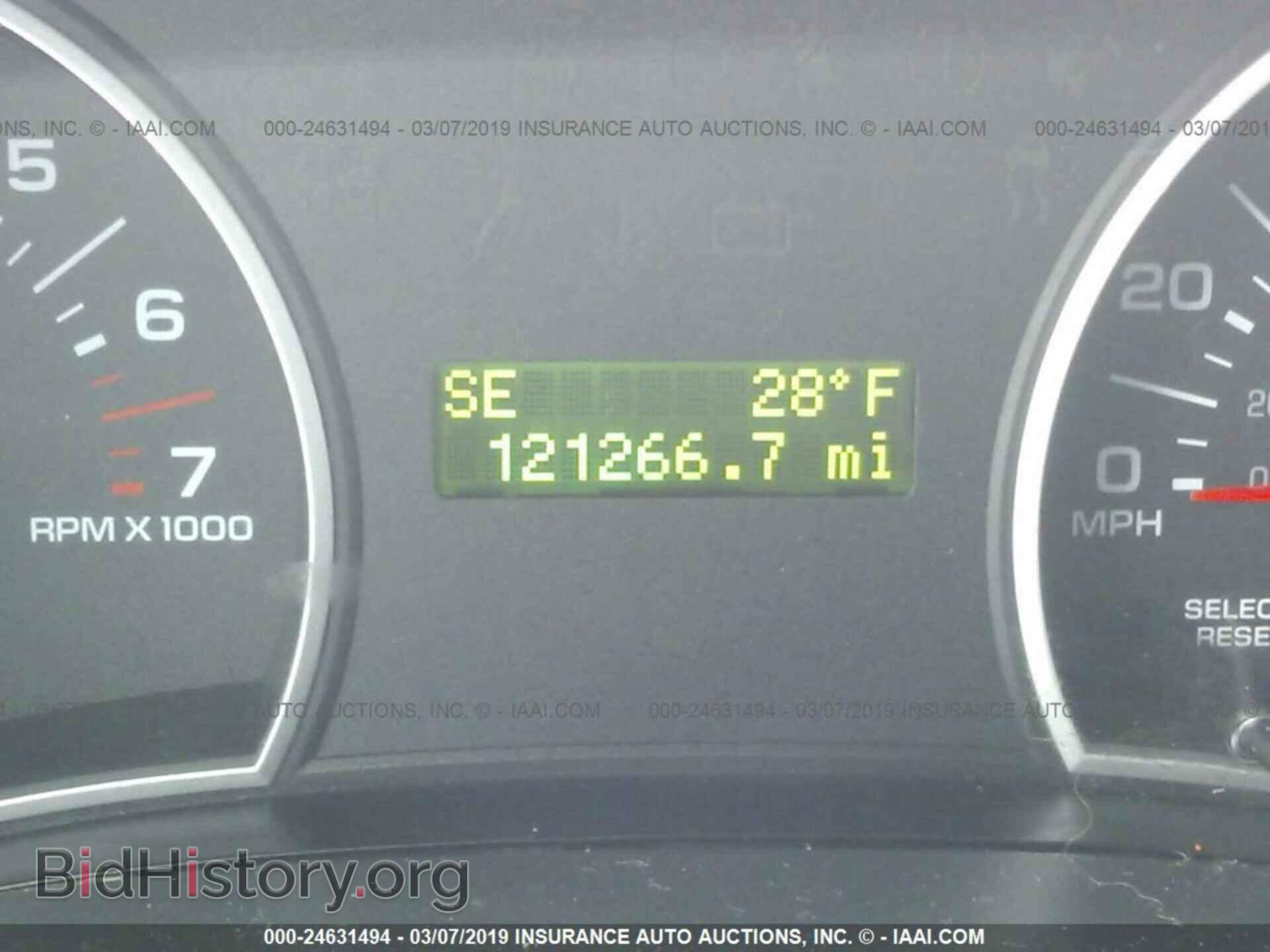 2010 FORD EXPLORER - VIN: 1FMEU7DE1AUA92749 - Photo 7